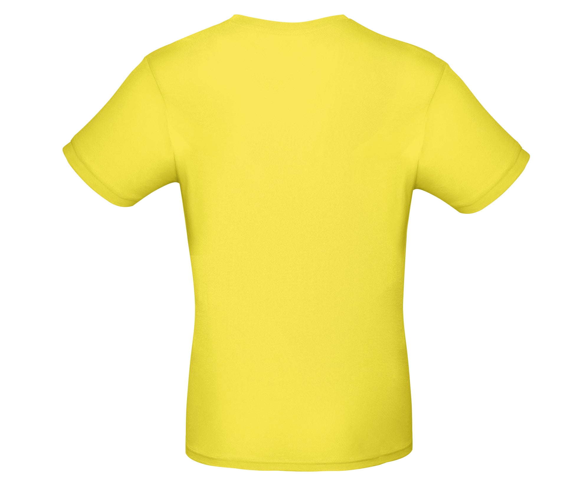 SOLAR YELLOW - arrière