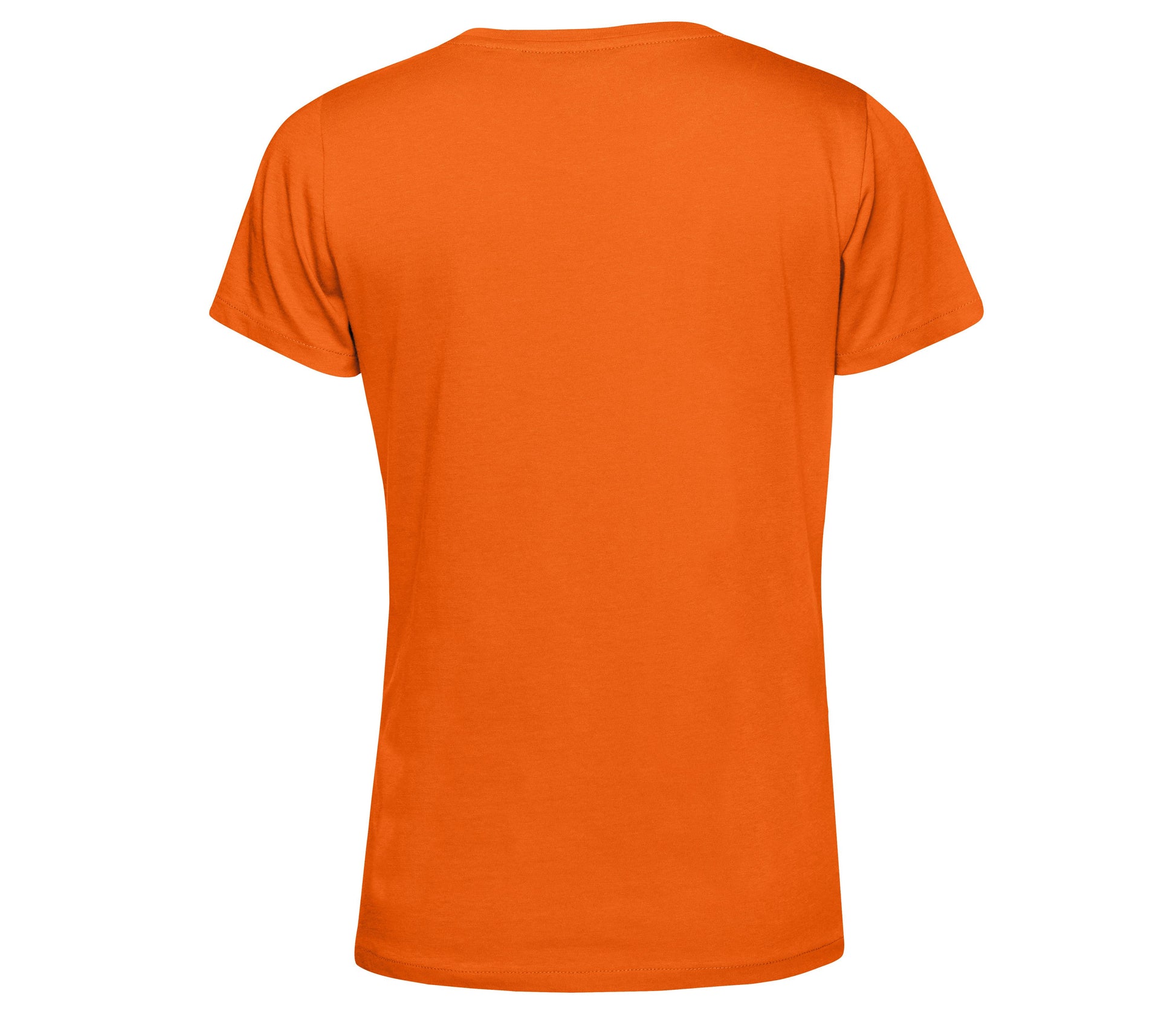 PURE ORANGE - arrière