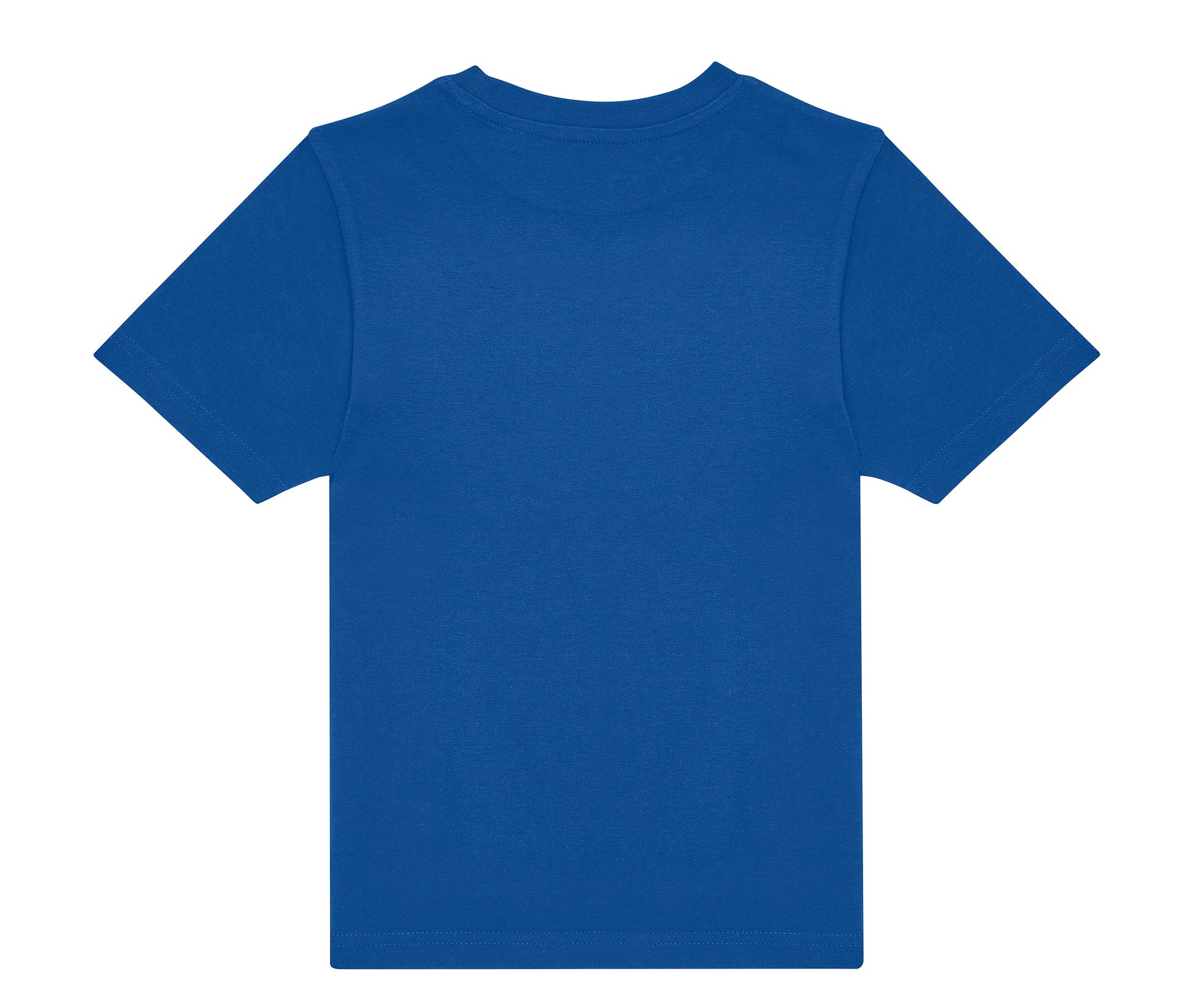 ROYAL BLUE - arrière