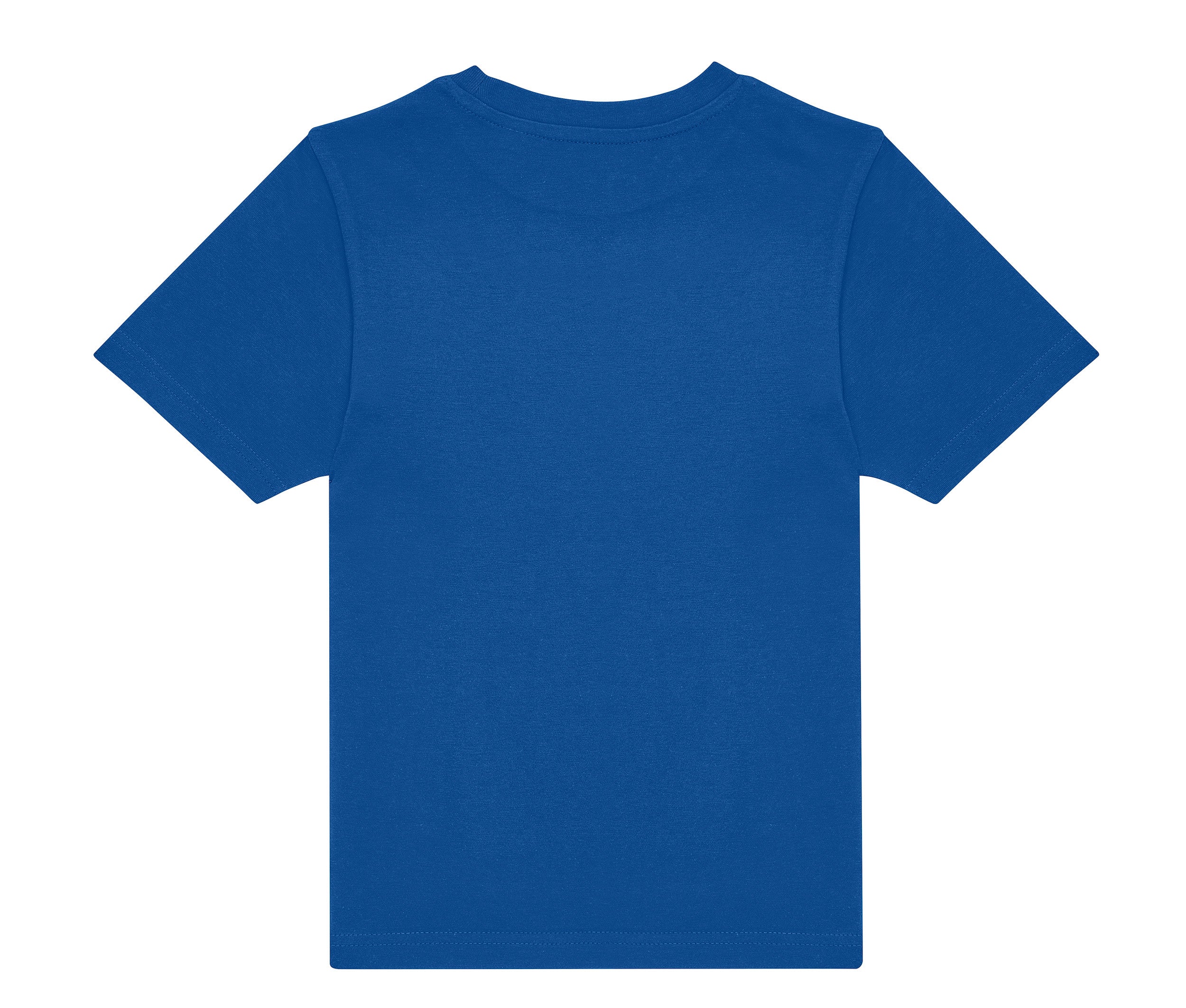 ROYAL BLUE - arrière