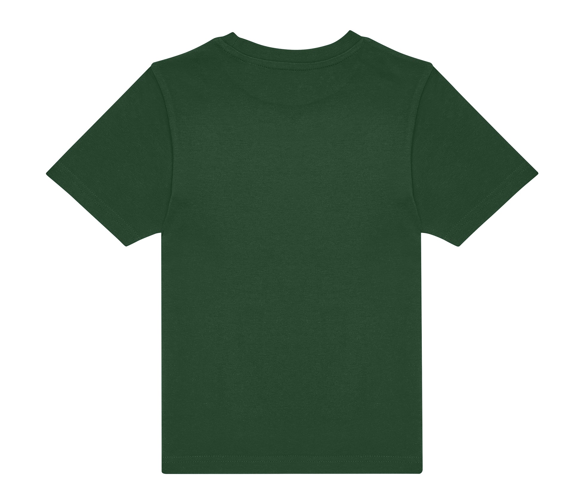 BOTTLE GREEN - arrière