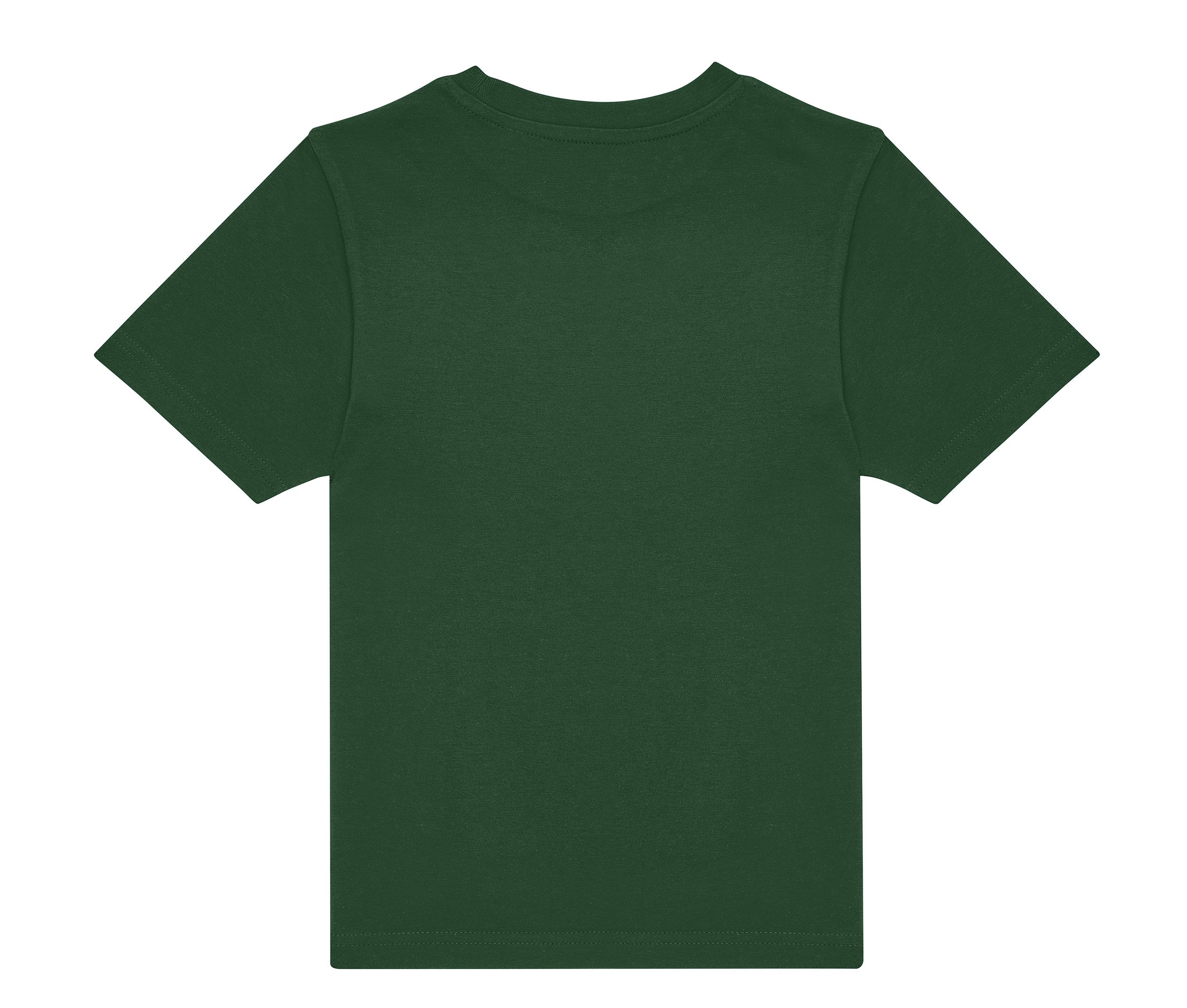 BOTTLE GREEN - arrière