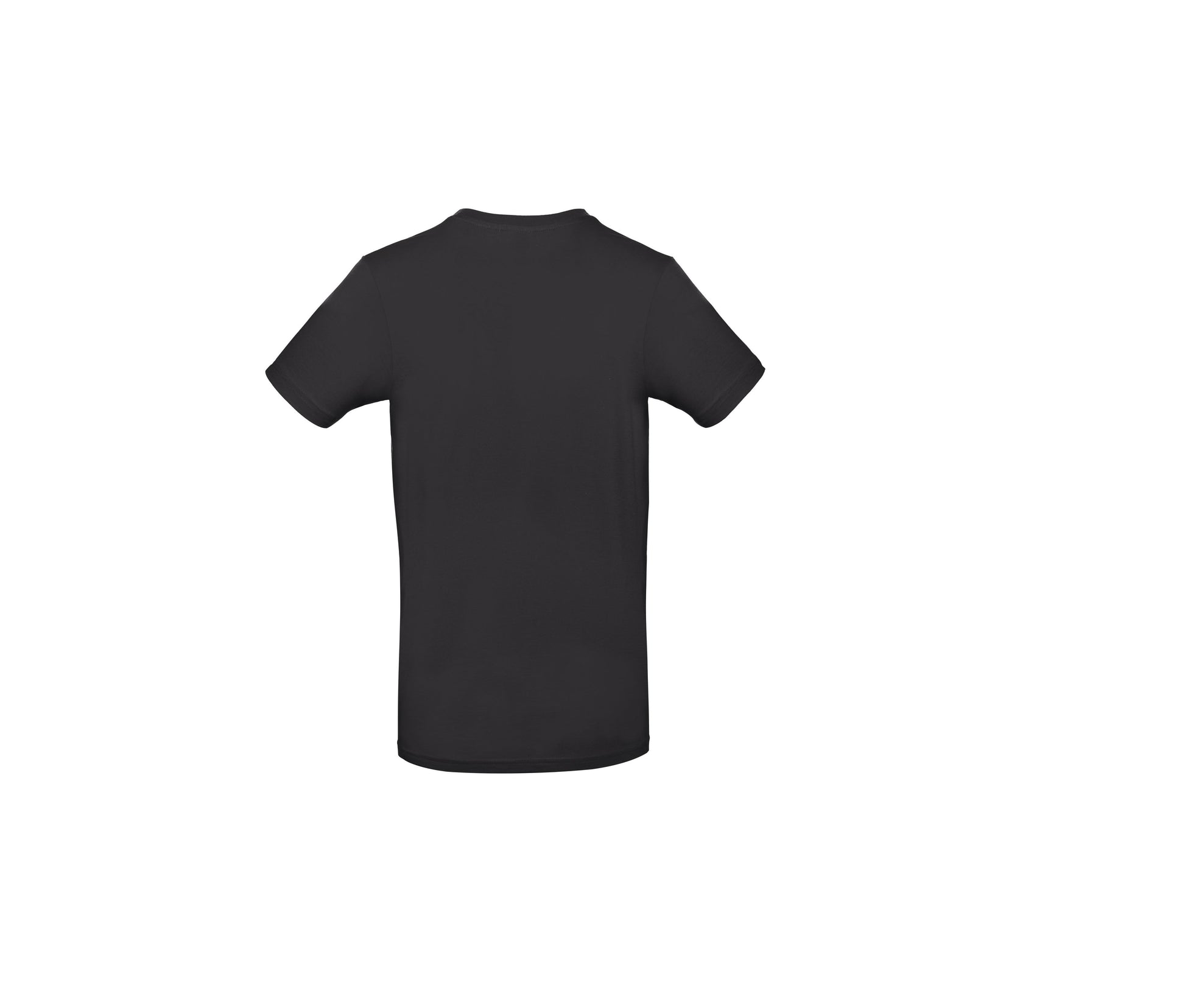 USED BLACK - arrière