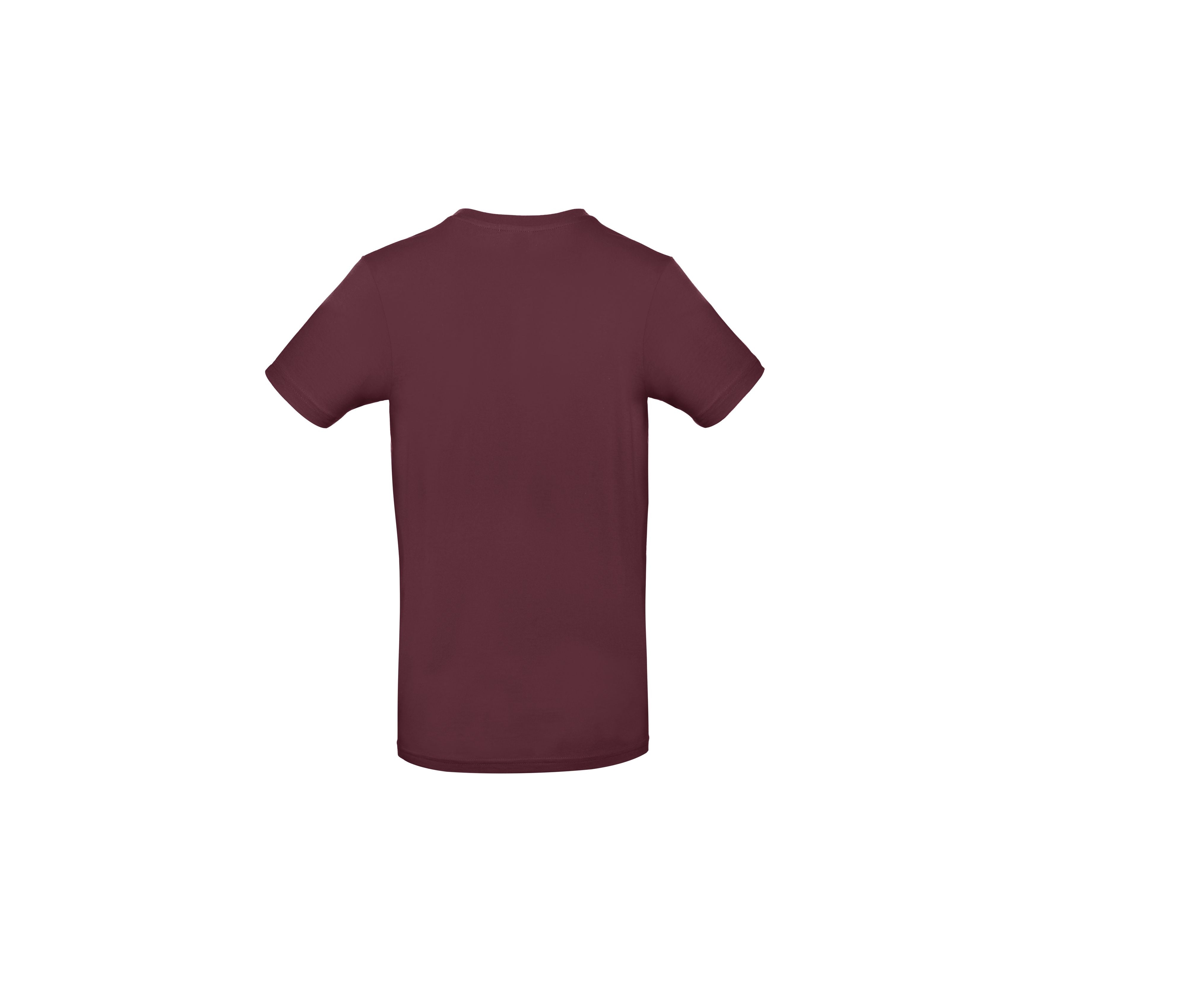 BURGUNDY - arrière