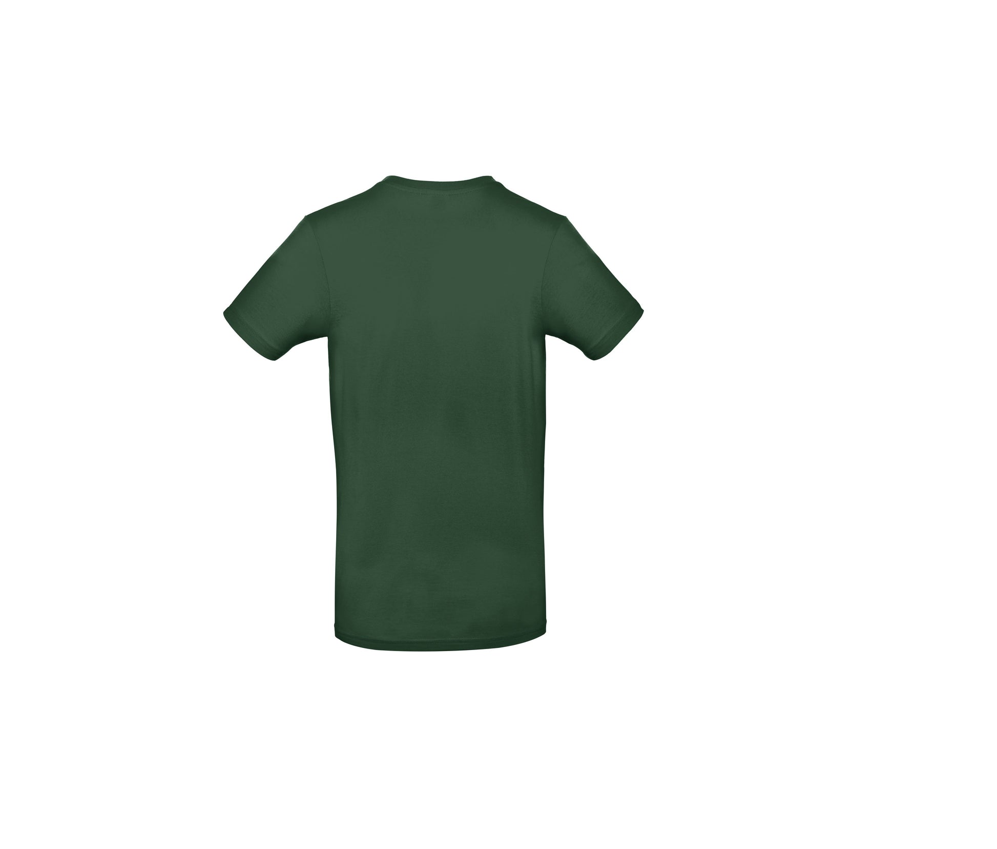 BOTTLE GREEN - arrière