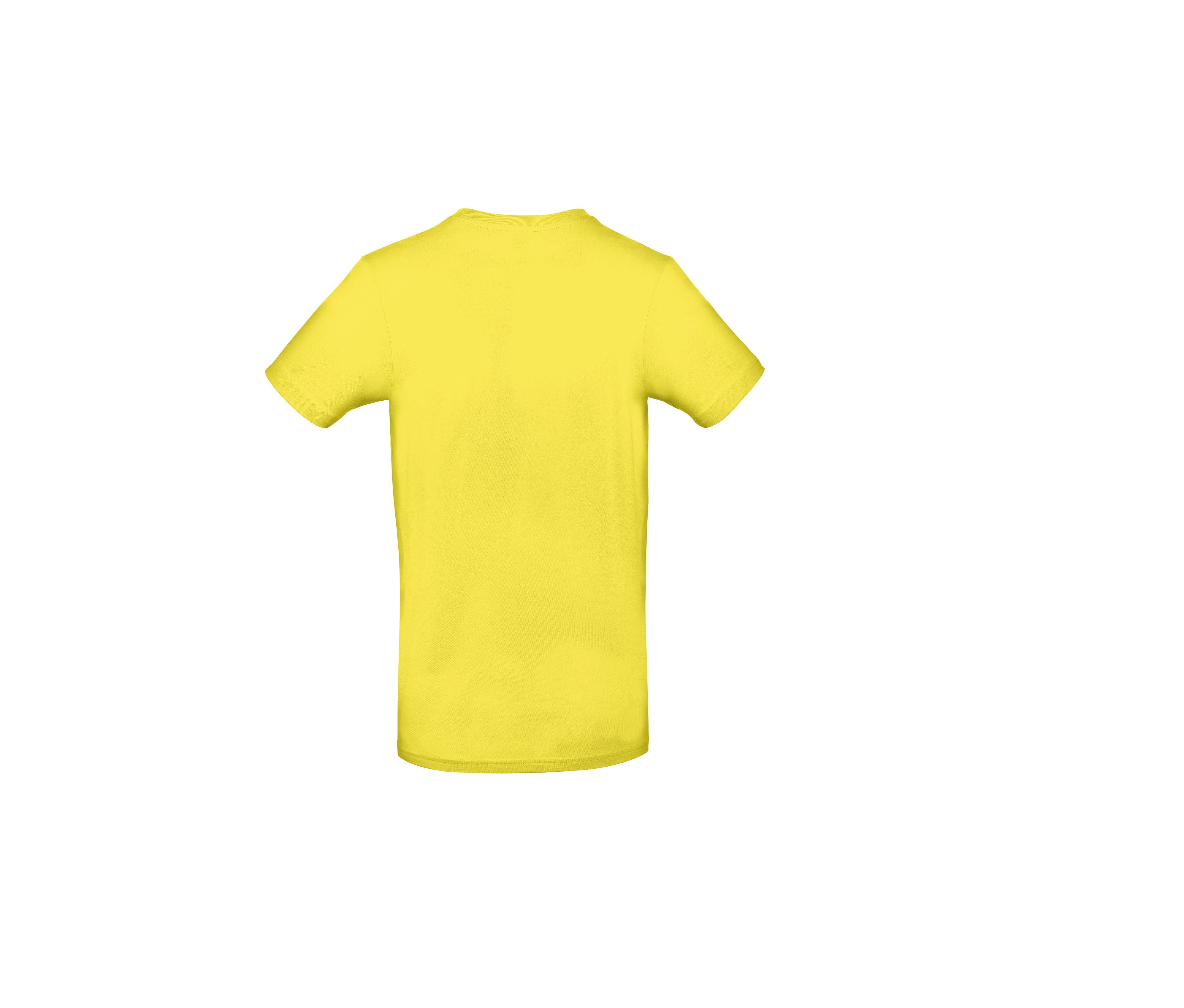 SOLAR YELLOW - arrière