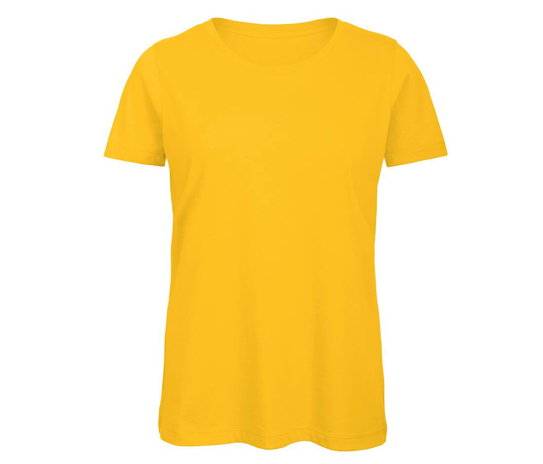 T-shirt femme coton bio - Inspire T /women_°