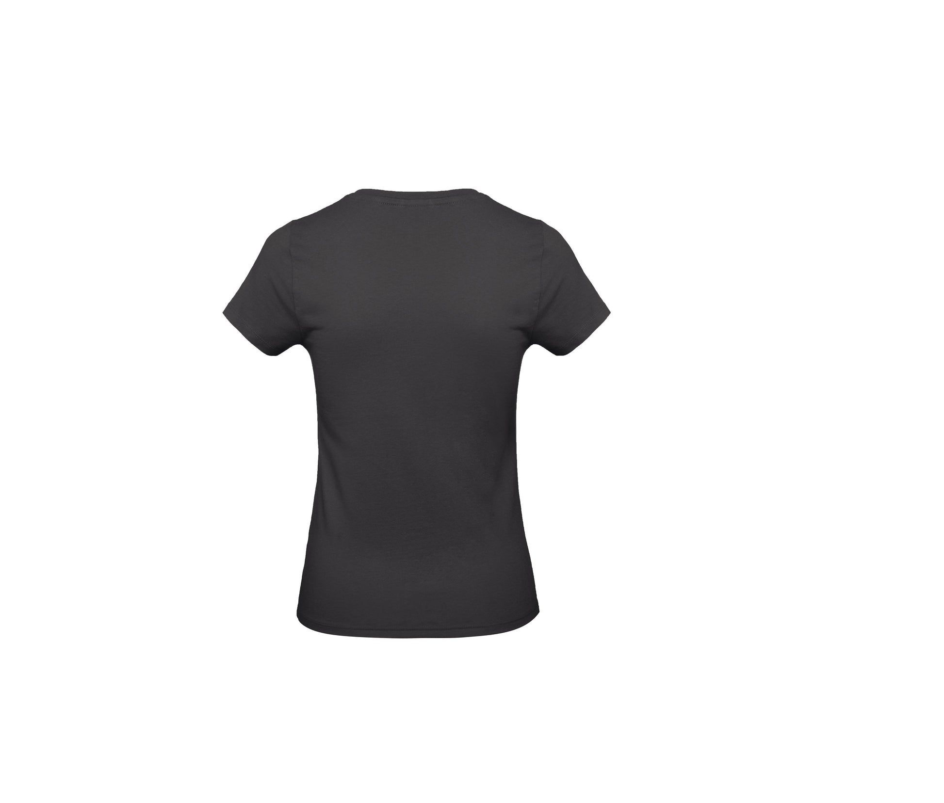 USED BLACK - arrière