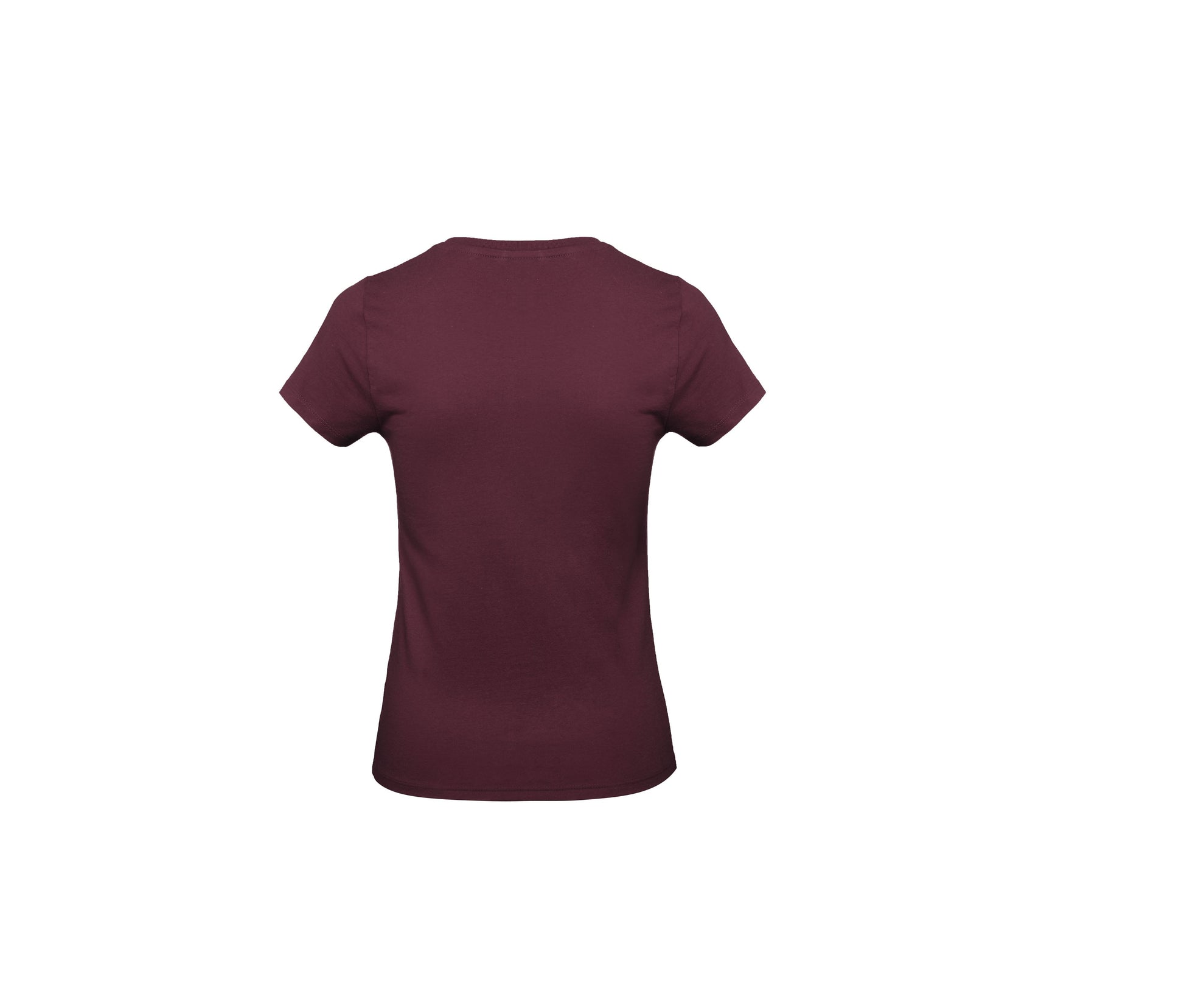 BURGUNDY - arrière