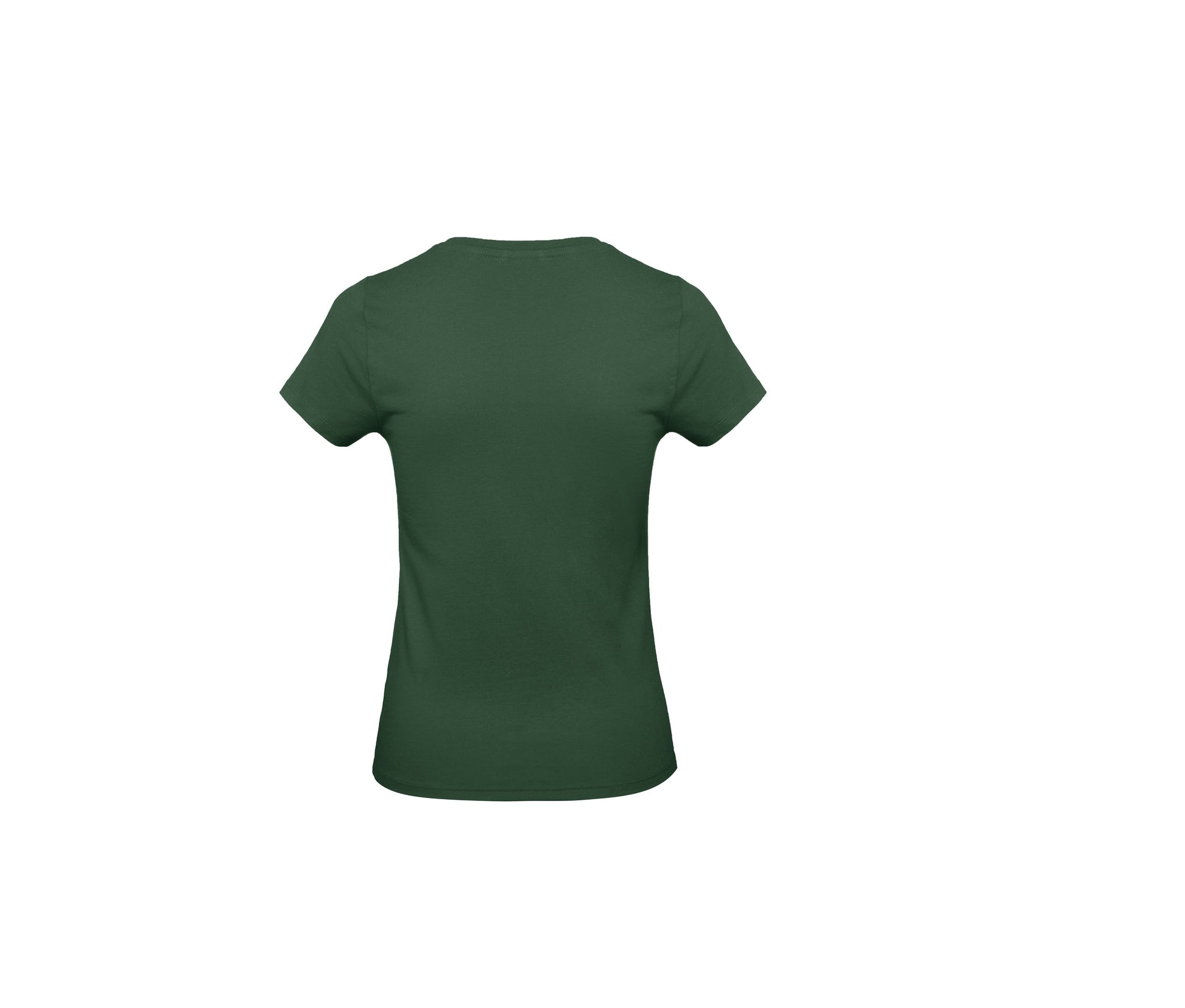 BOTTLE GREEN - arrière