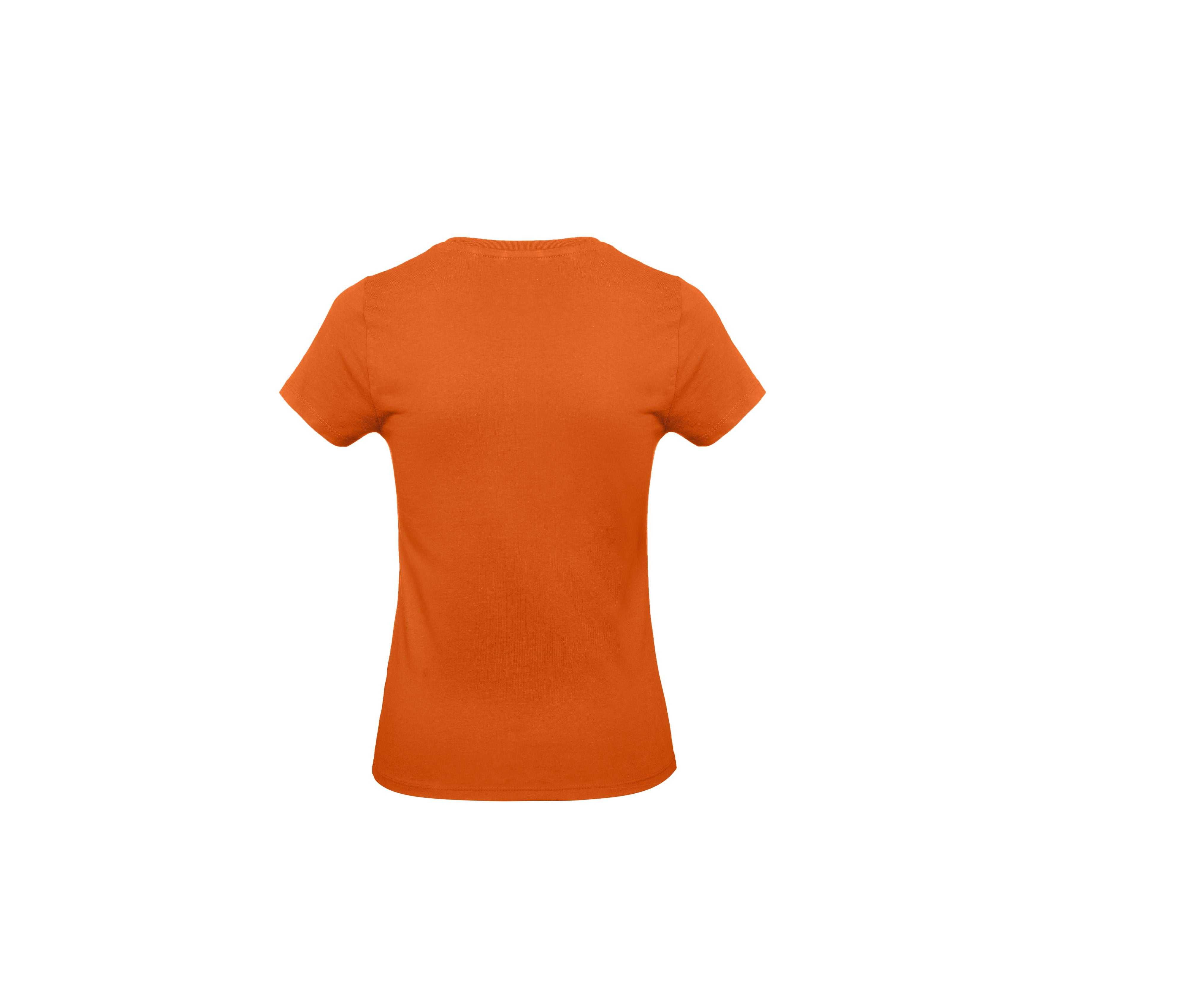 URBAN ORANGE - arrière