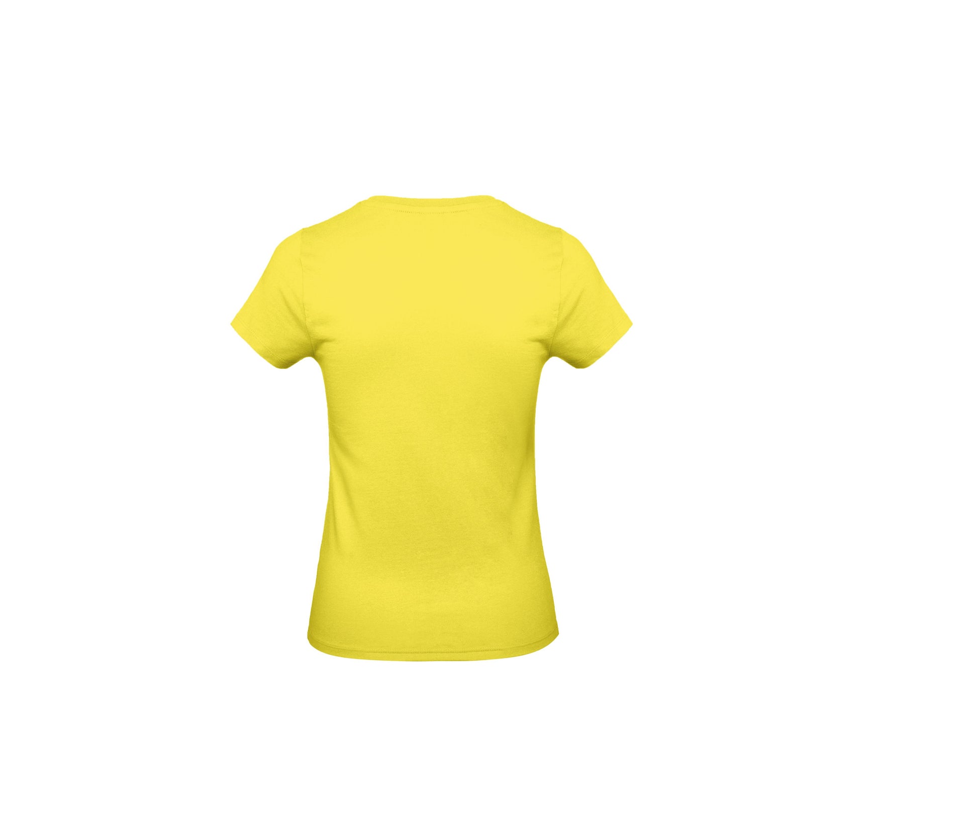 SOLAR YELLOW - arrière