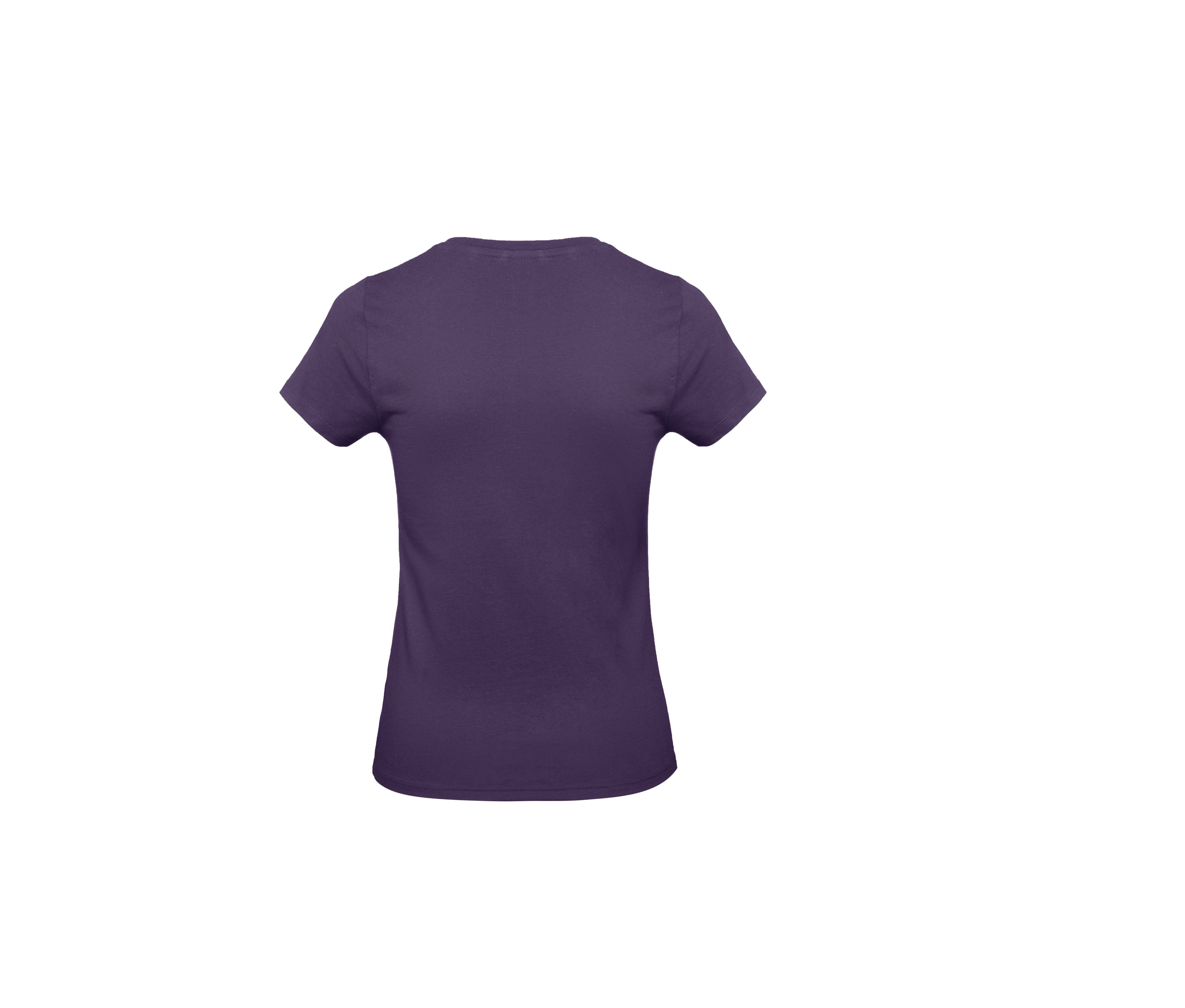 RADIANT PURPLE - arrière