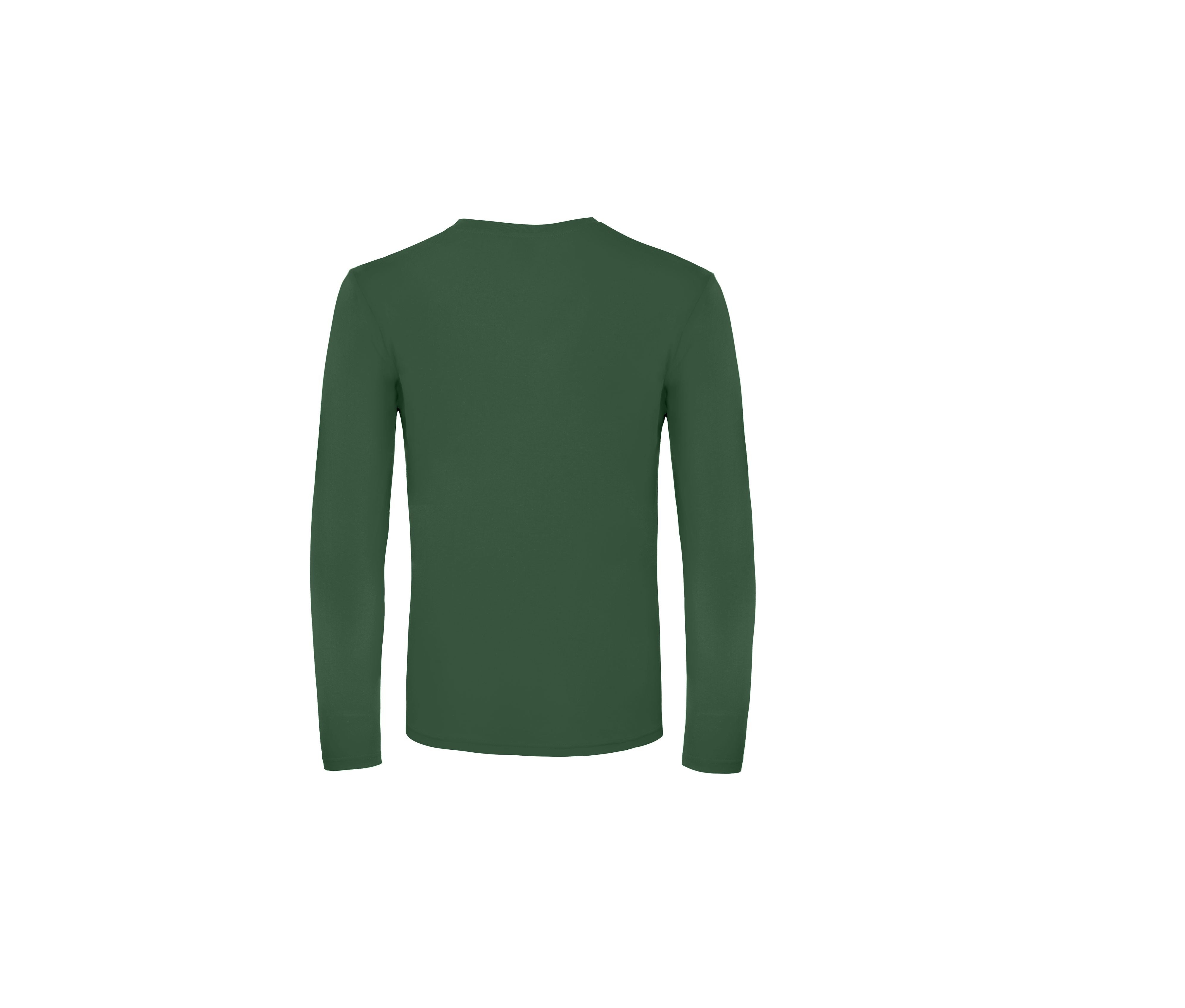 BOTTLE GREEN - arrière