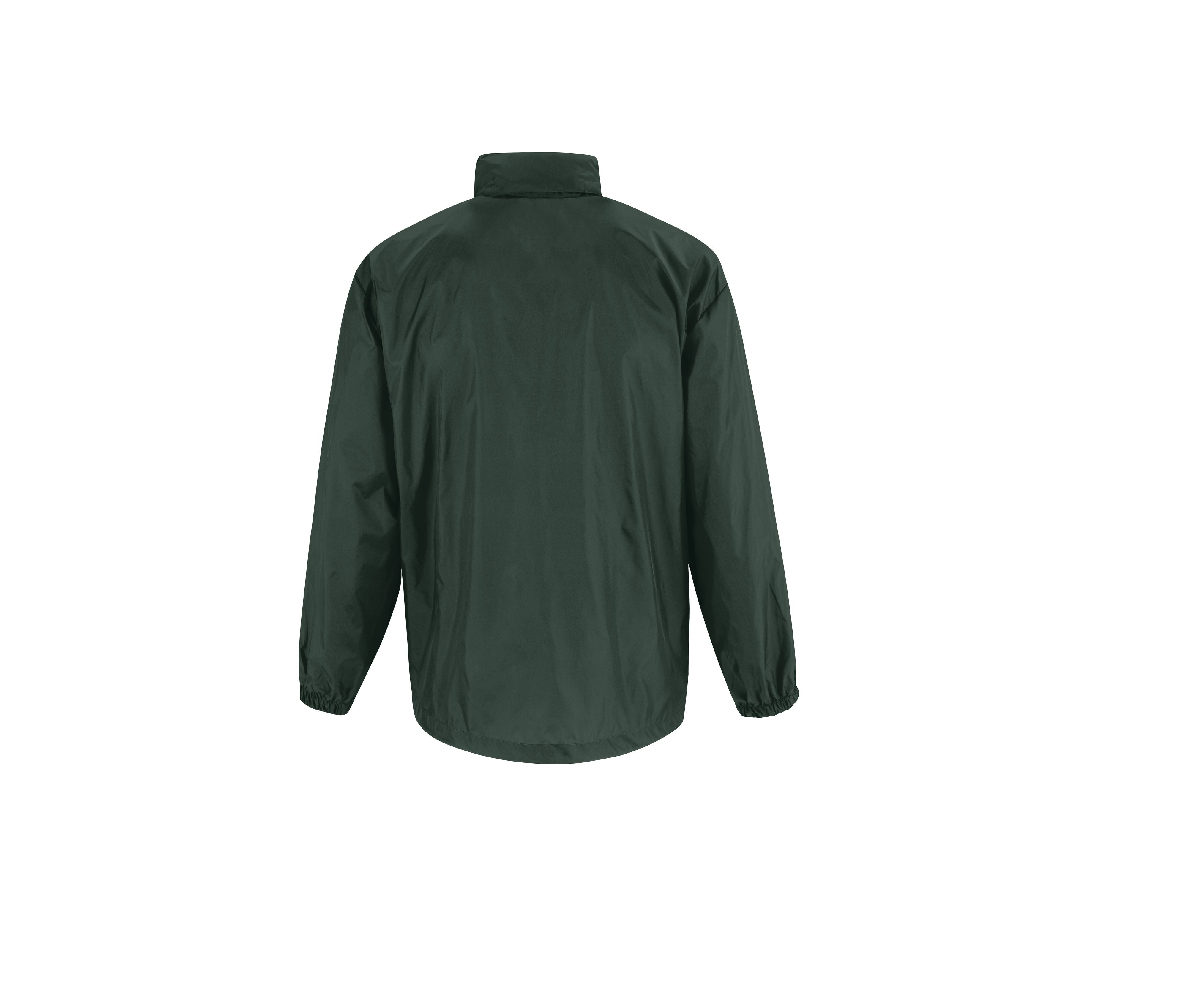 BOTTLE GREEN - arrière