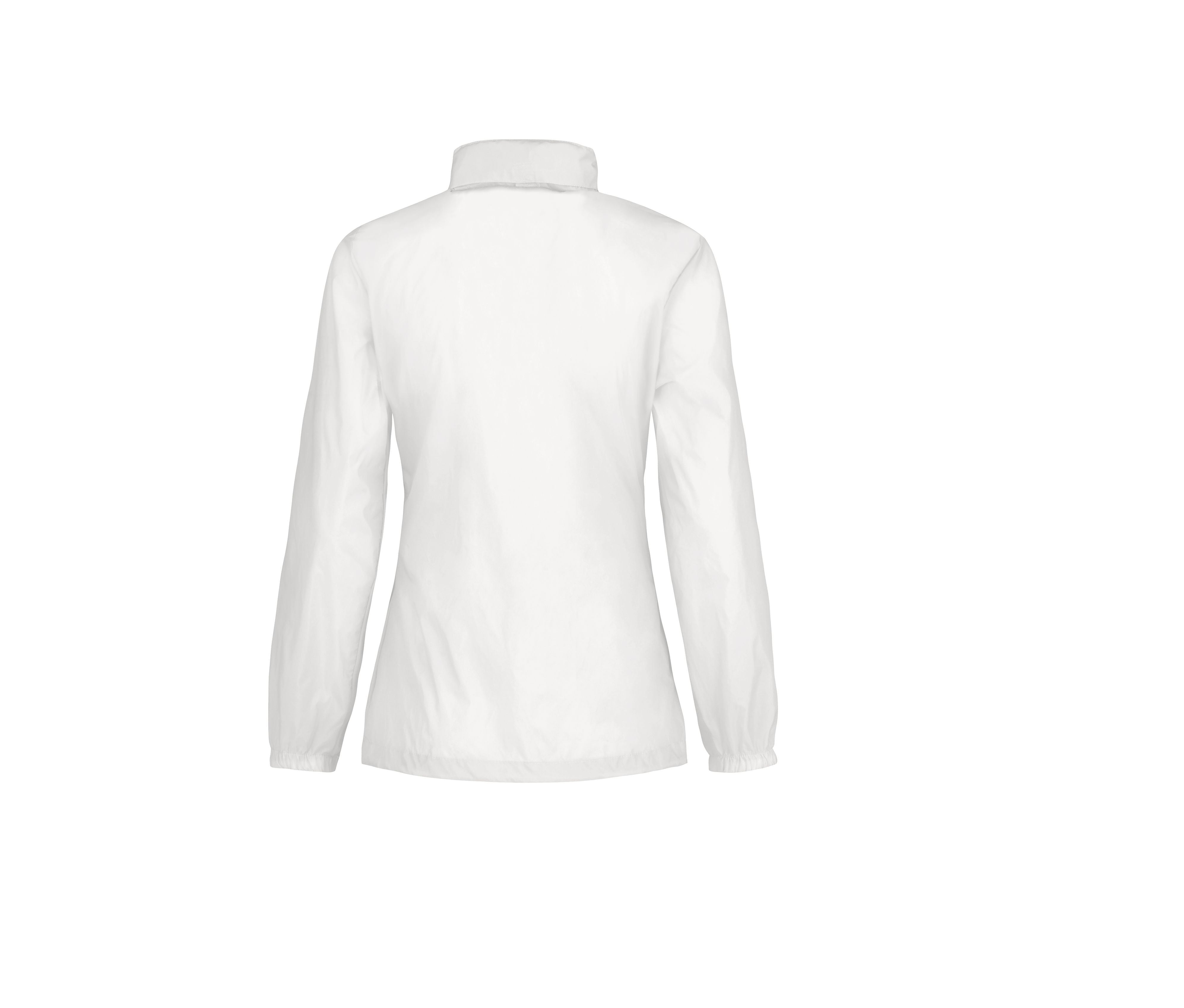 WHITE - arrière