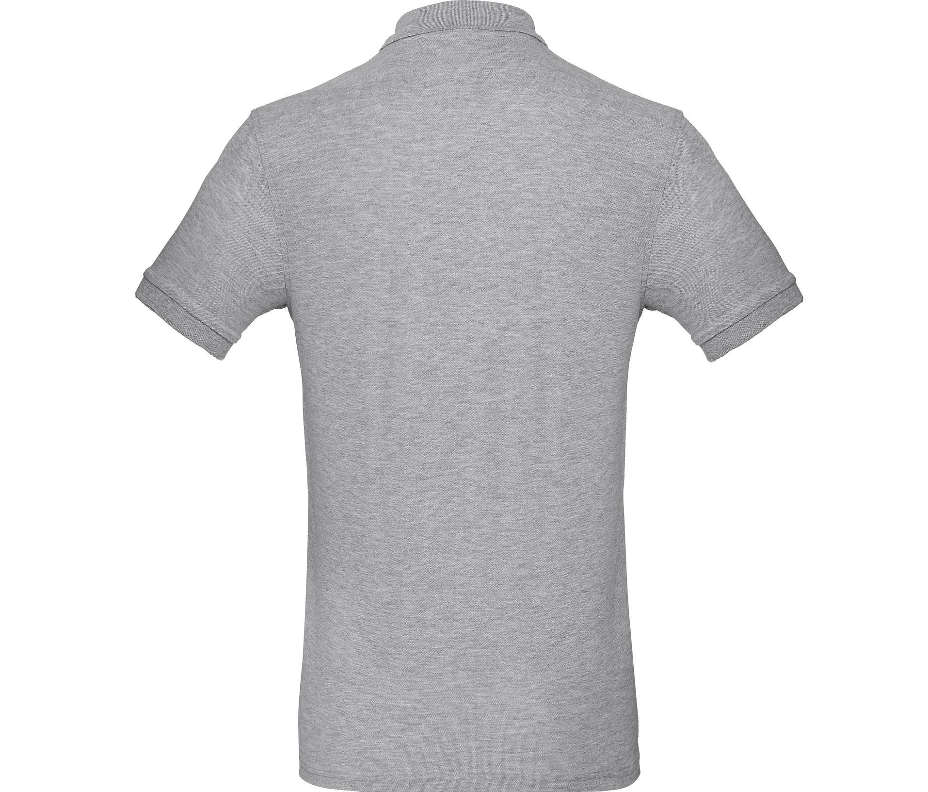 HEATHER GREY - arrière