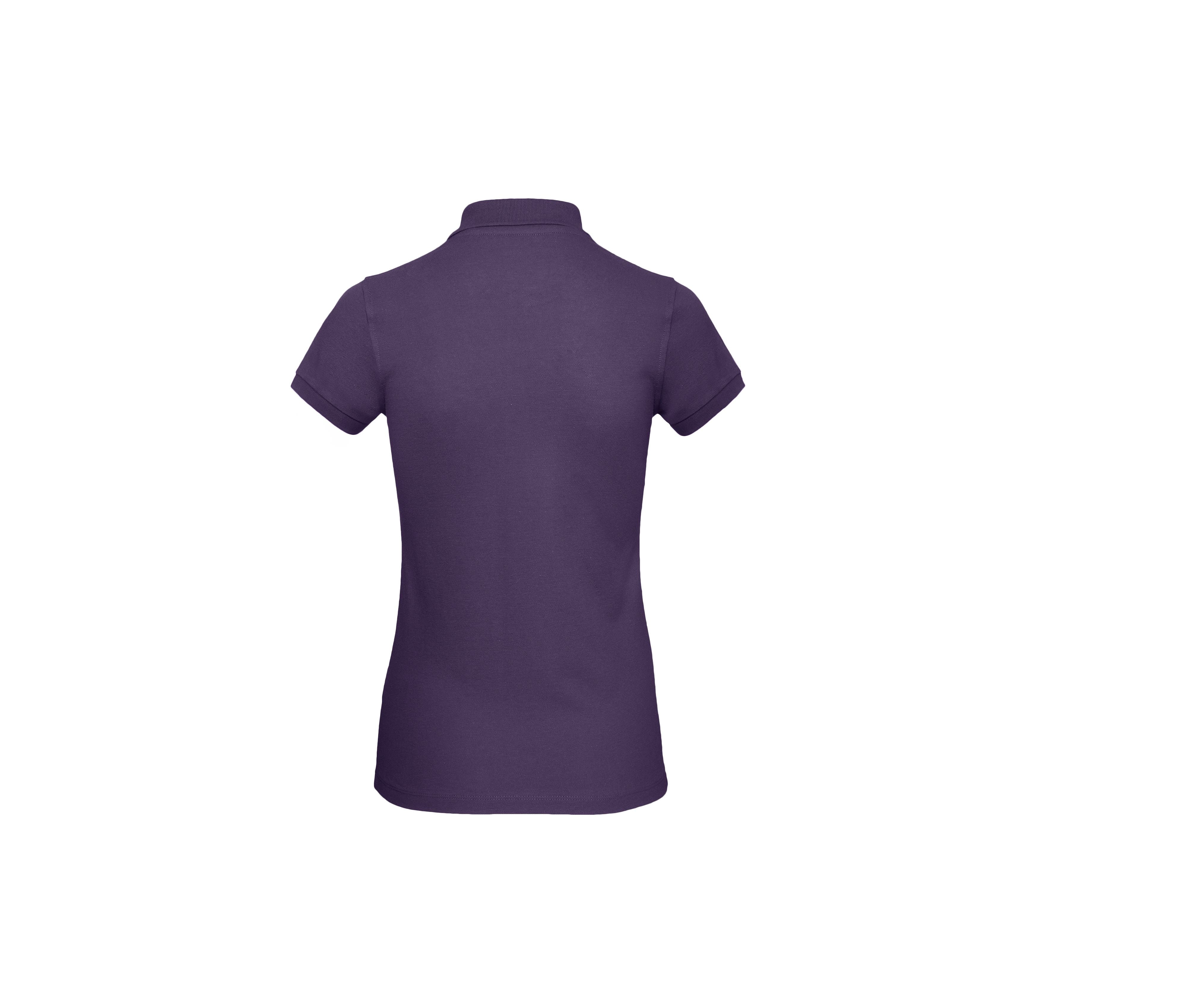 RADIANT PURPLE - arrière