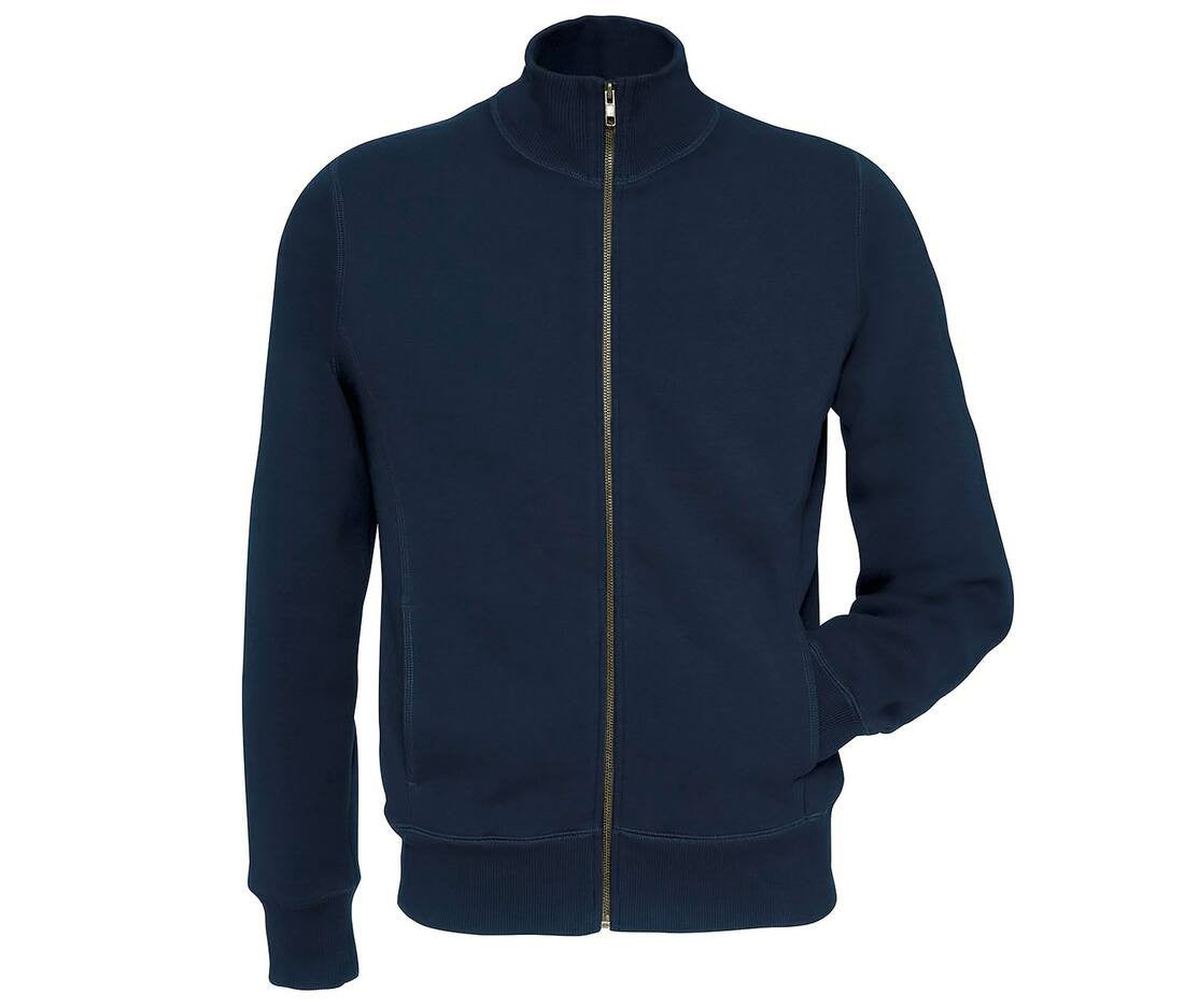 Sweat homme grand zip - SPIDER