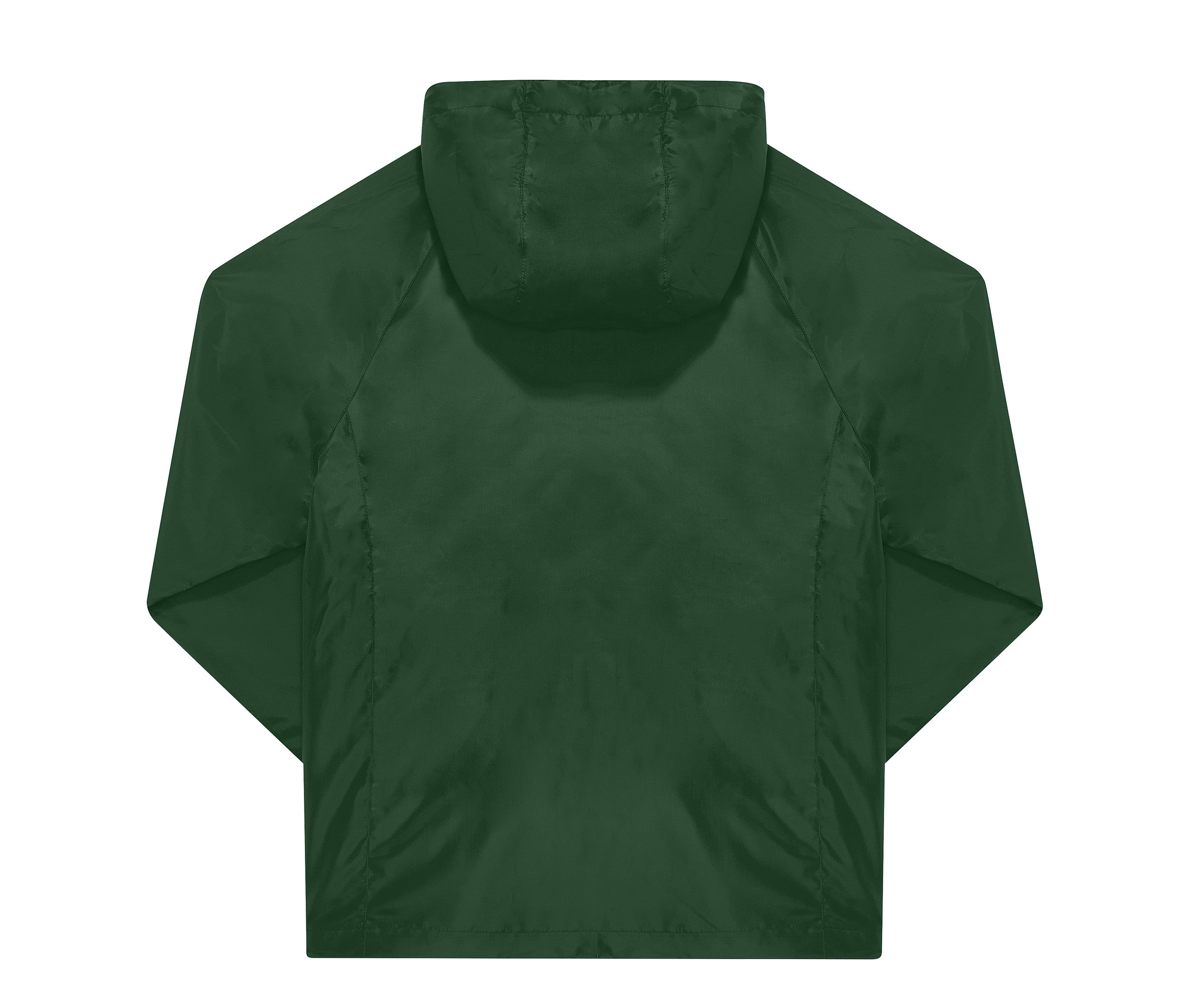 BOTTLE GREEN - arrière