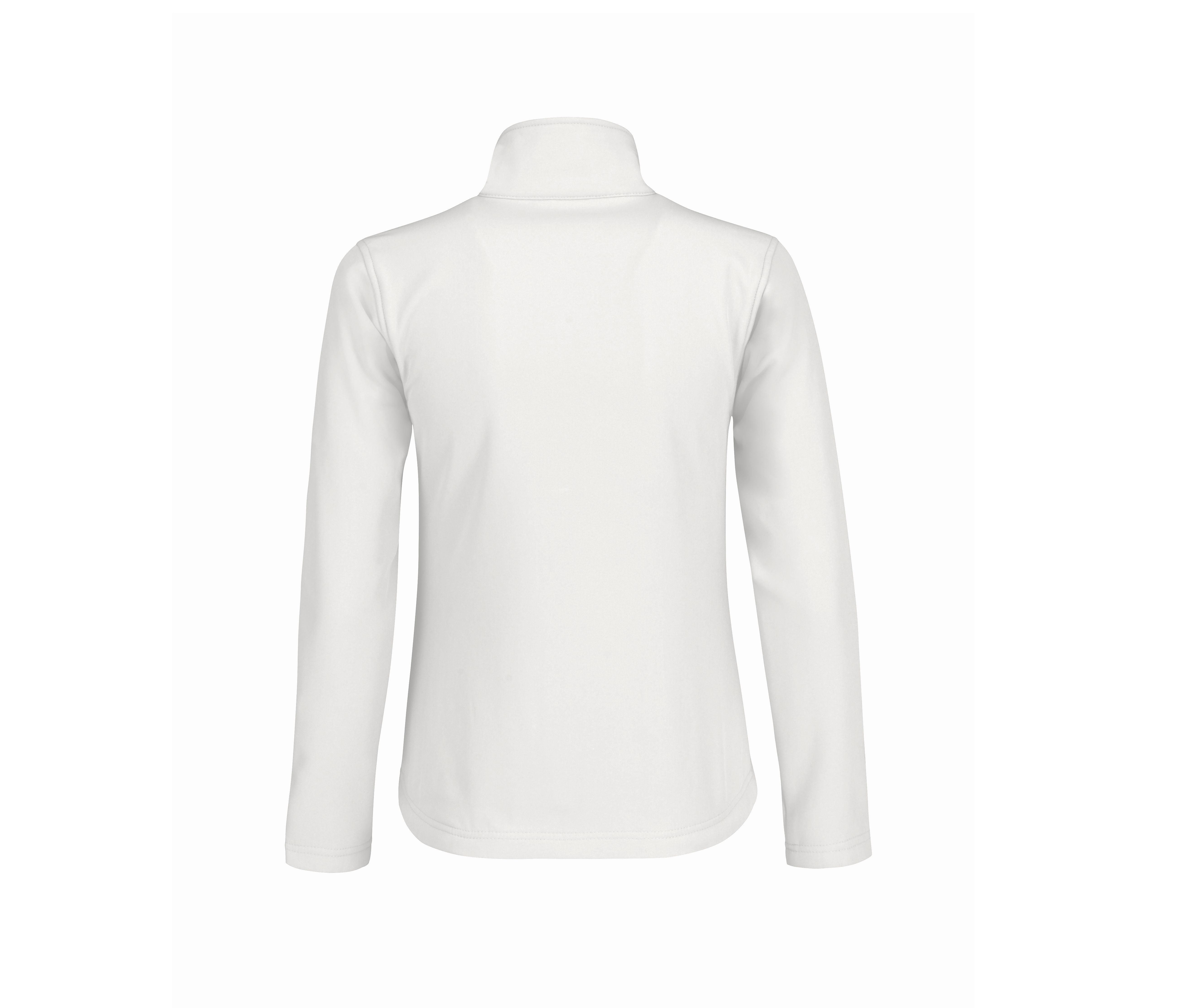 WHITE/WHITE - arrière