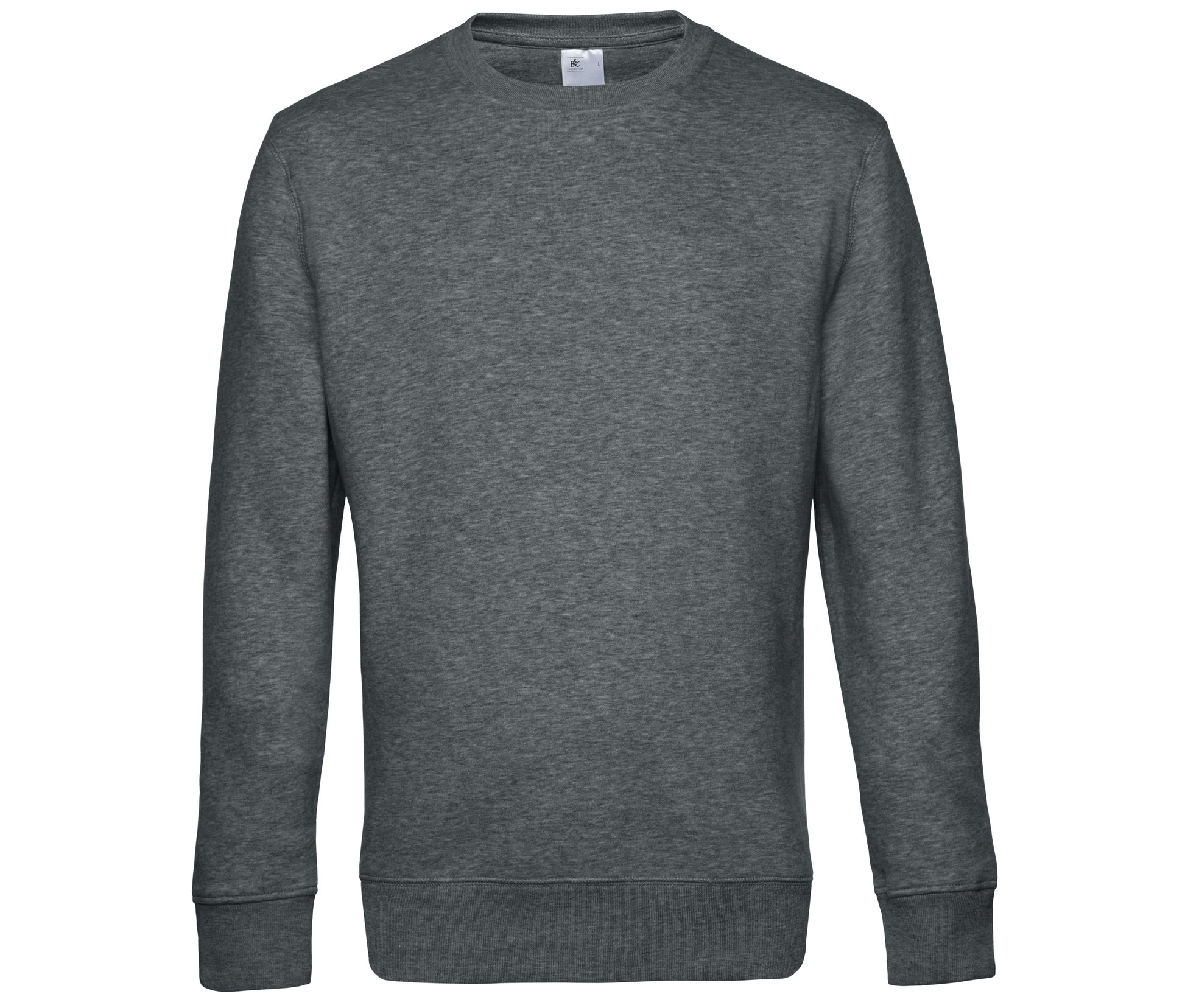 HEATHER MID GREY - avant