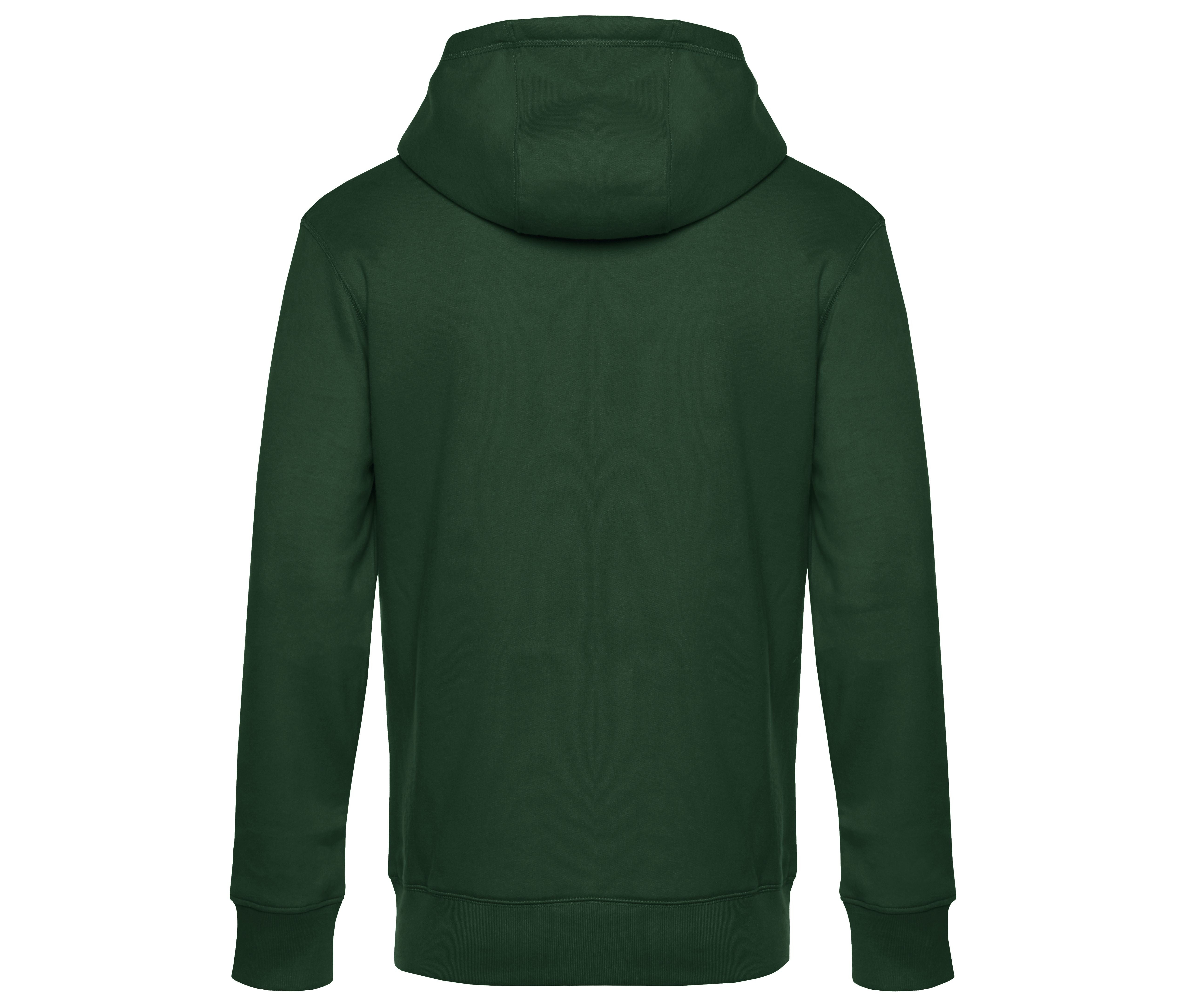 BOTTLE GREEN - arrière
