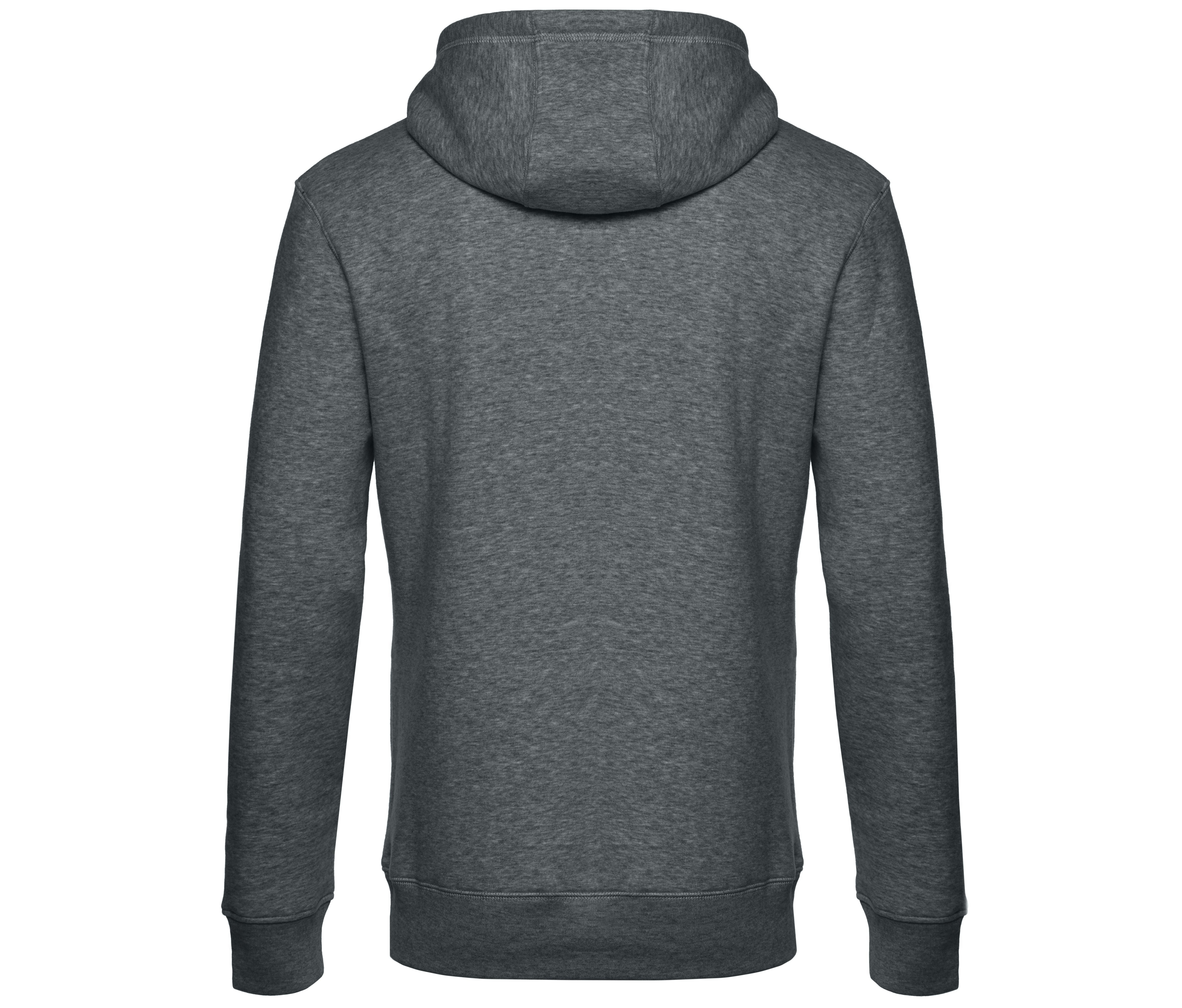 HEATHER MID GREY - arrière