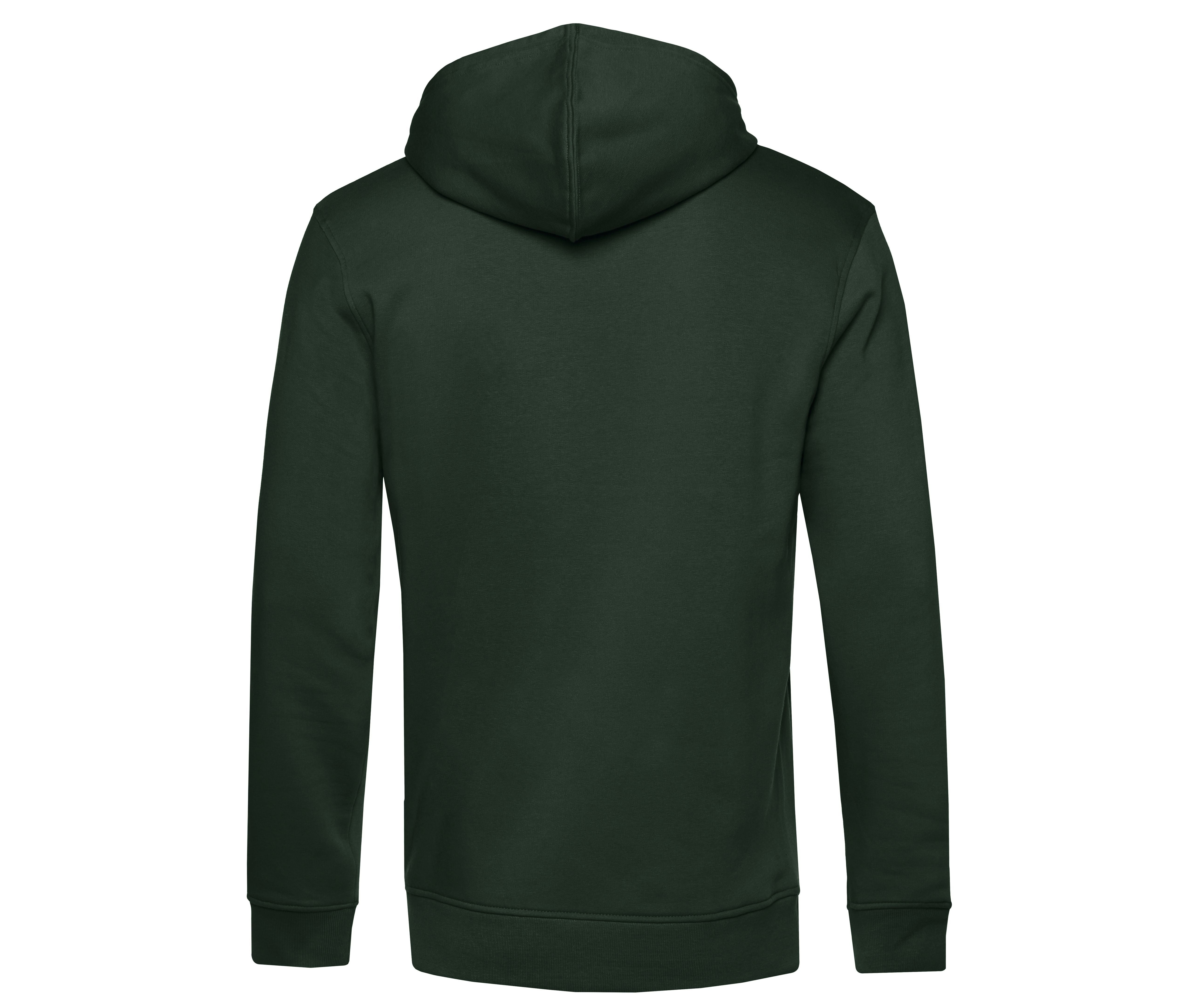 FOREST GREEN - arrière