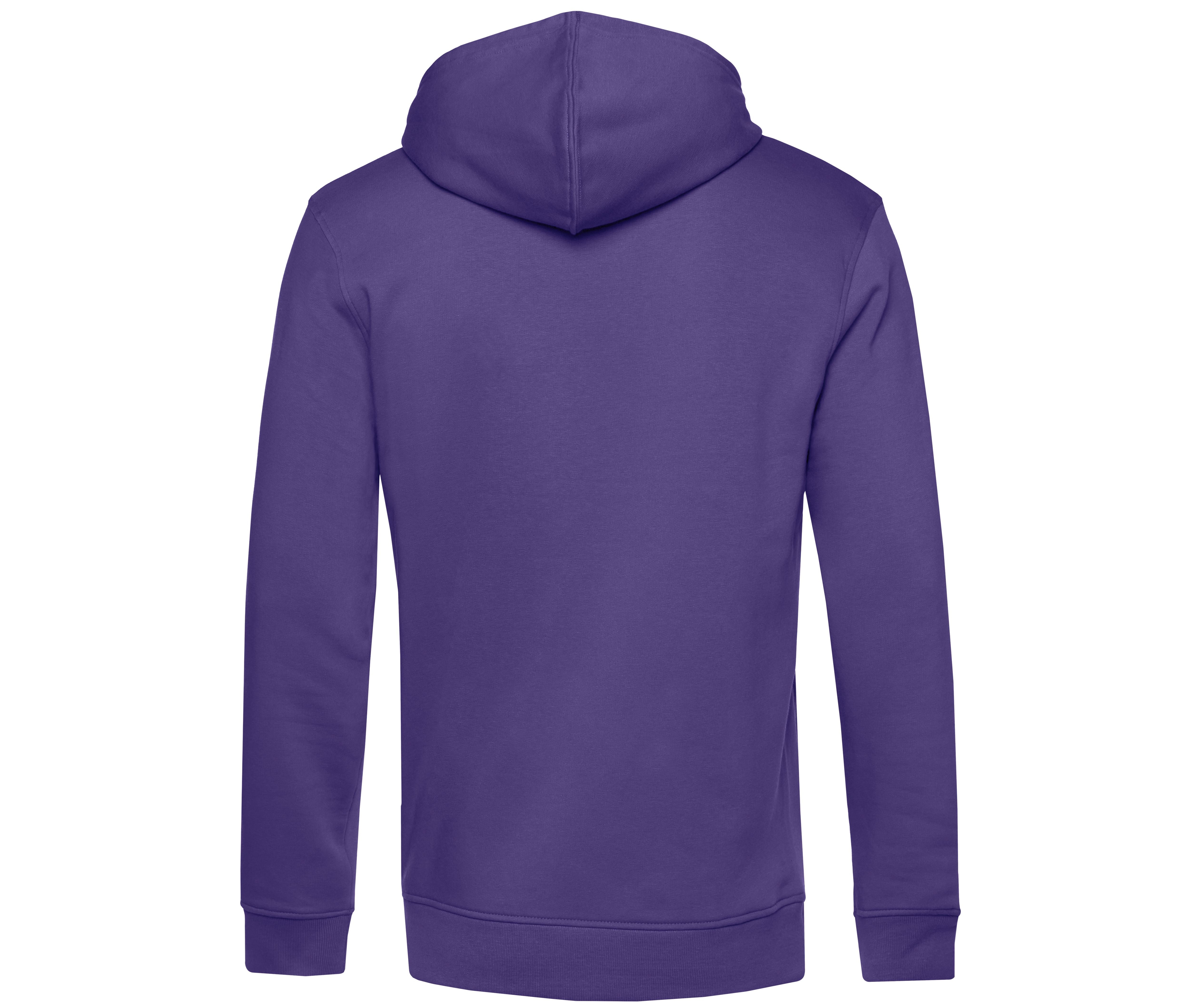 RADIANT PURPLE - arrière