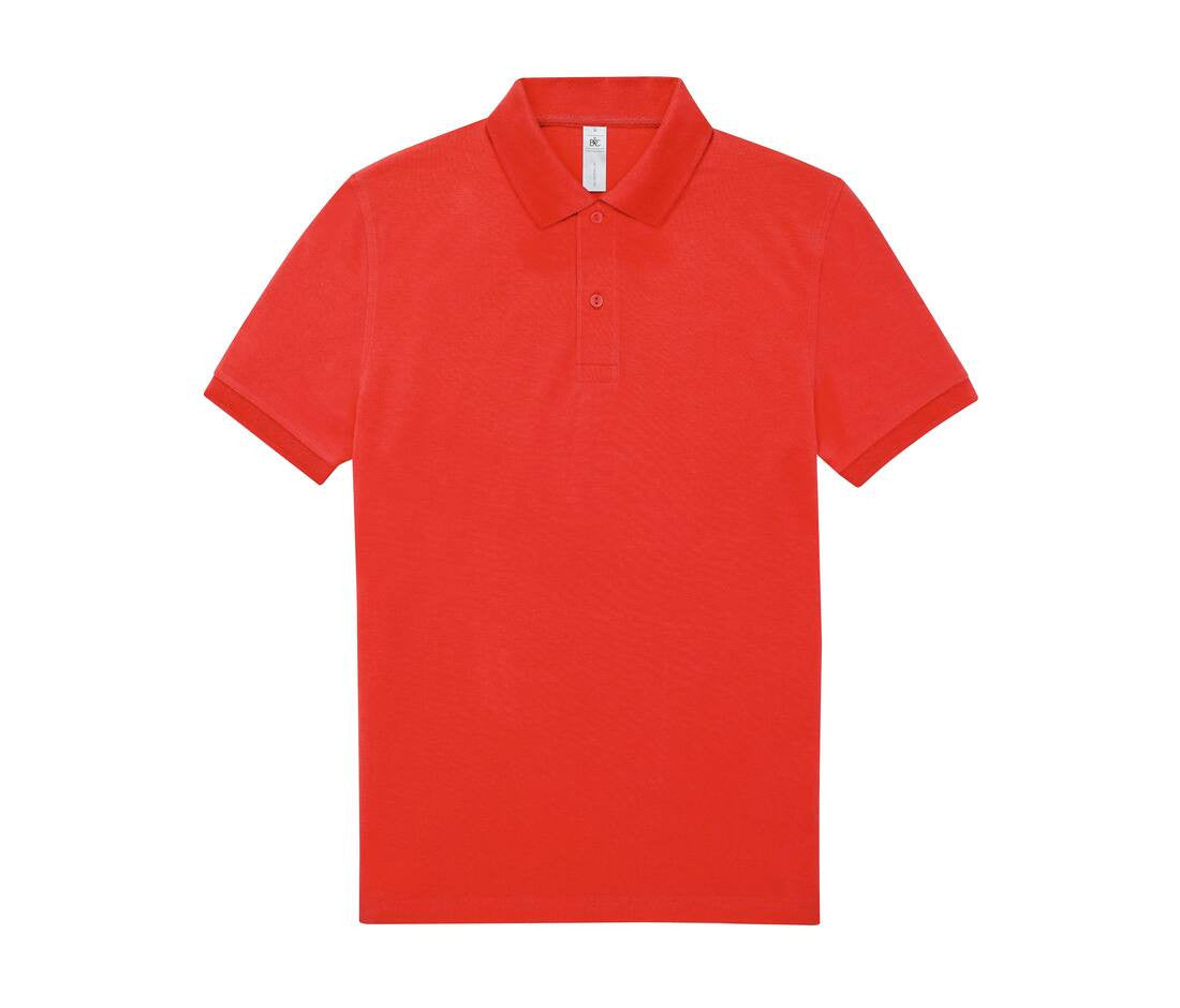 Polo homme 180 - B&C MY POLO 180