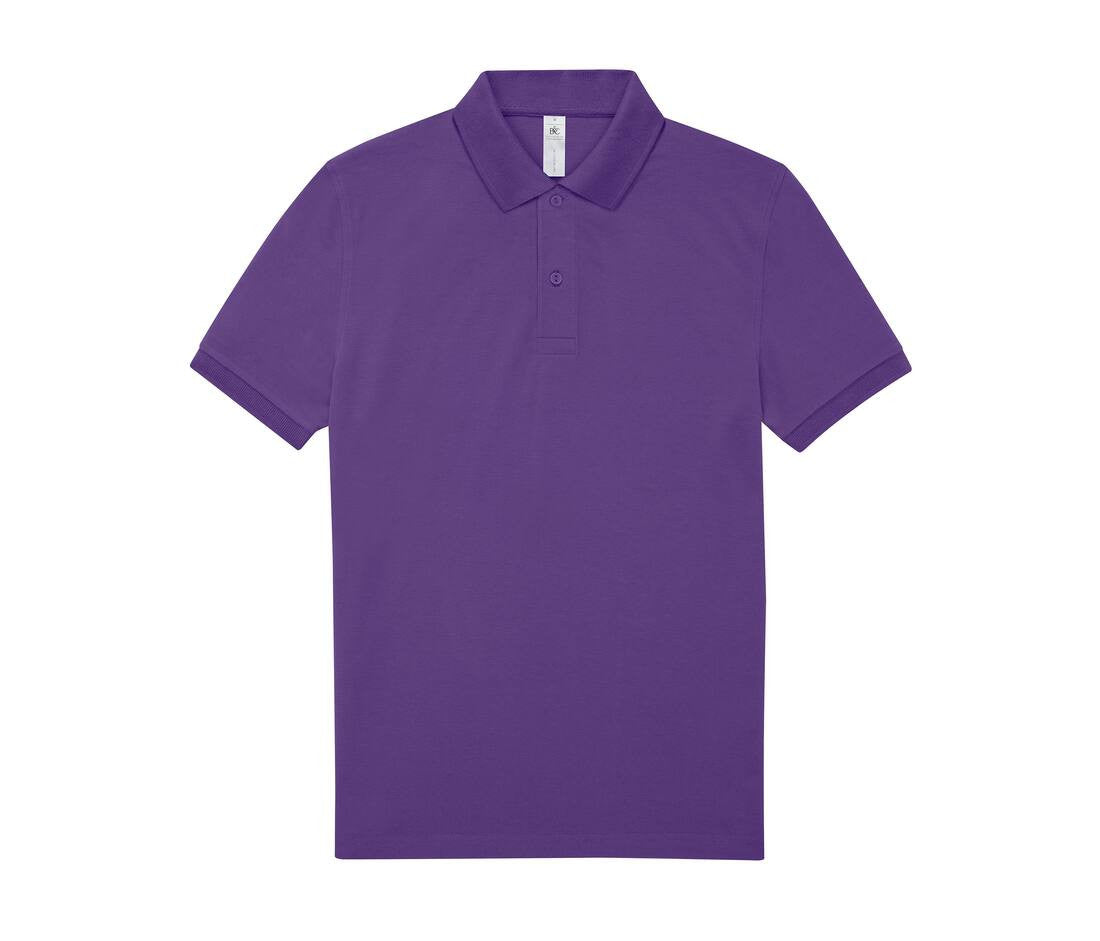 Polo homme 180 - B&C MY POLO 180