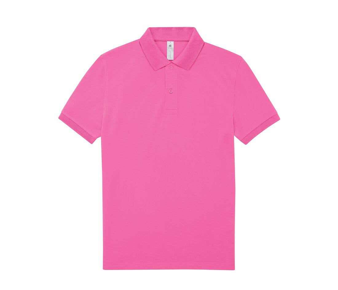 Polo homme 180 - B&C MY POLO 180