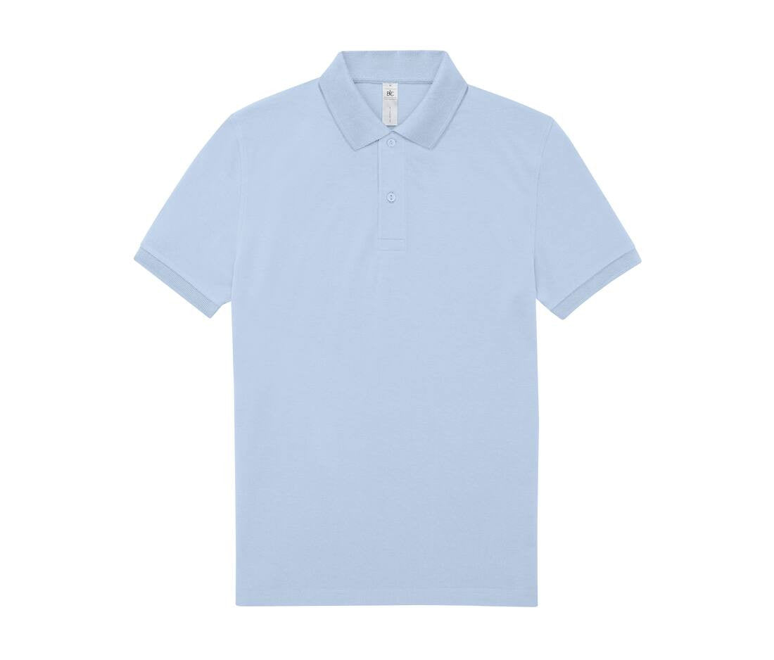 Polo homme 180 - B&C MY POLO 180