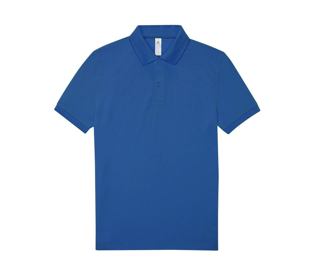 Polo homme 180 - B&C MY POLO 180