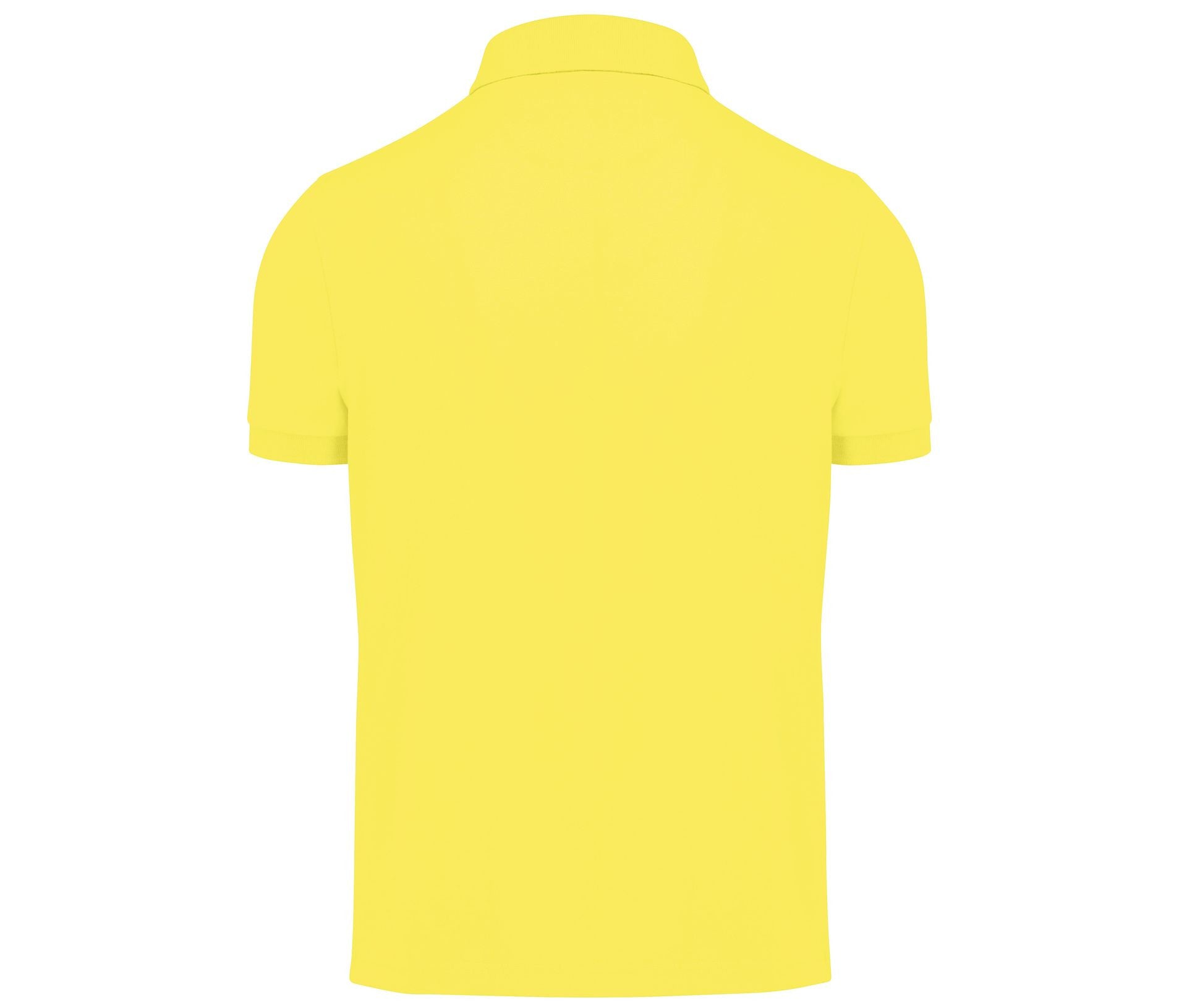 SOLAR YELLOW - arrière