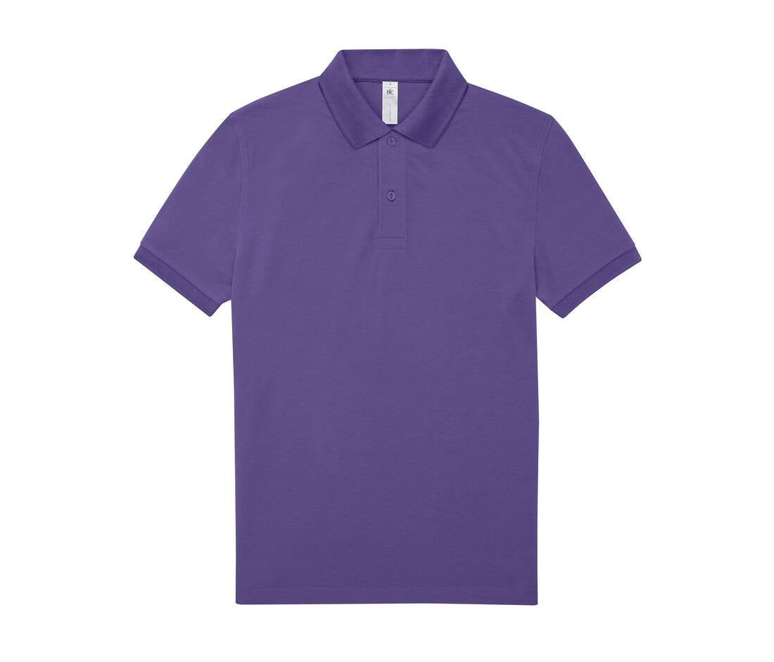 Polo homme 180 - B&C MY POLO 180