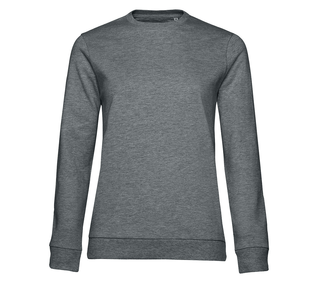 HEATHER MID GREY - avant