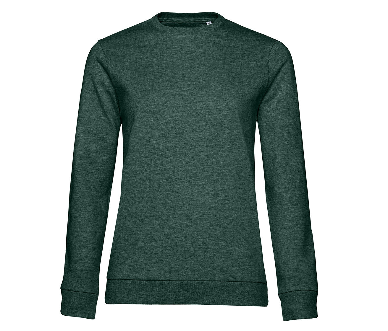 HEATHER DARK GREEN - avant