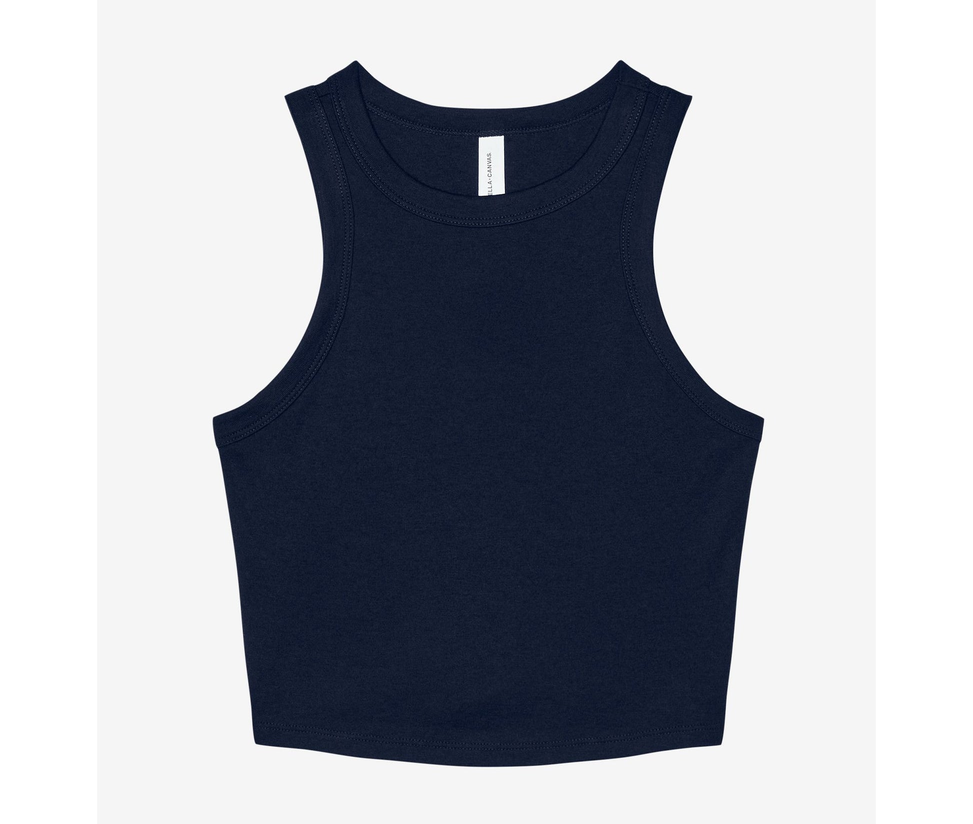 SOLID NAVY BLEND - avant