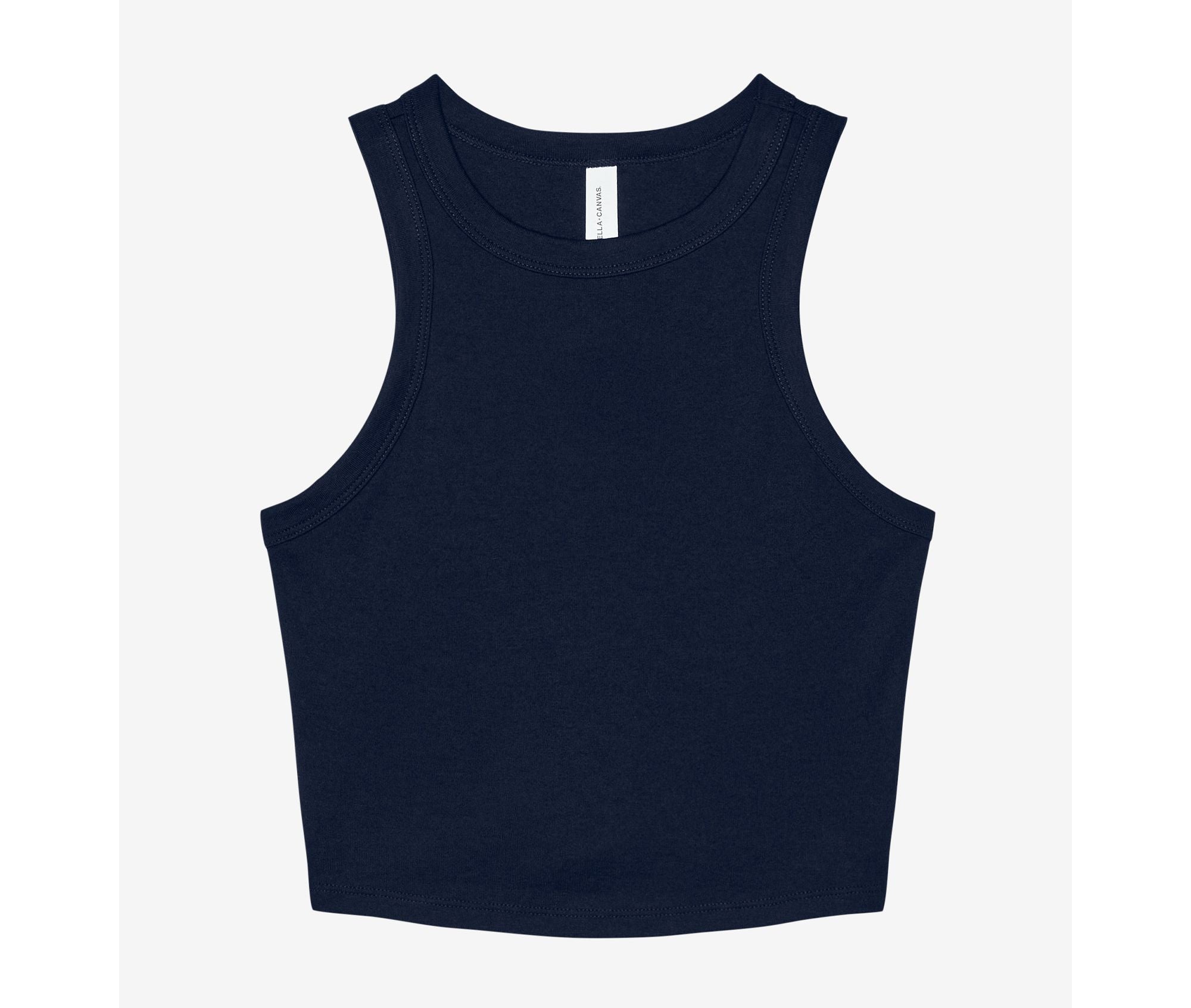 SOLID NAVY BLEND - avant