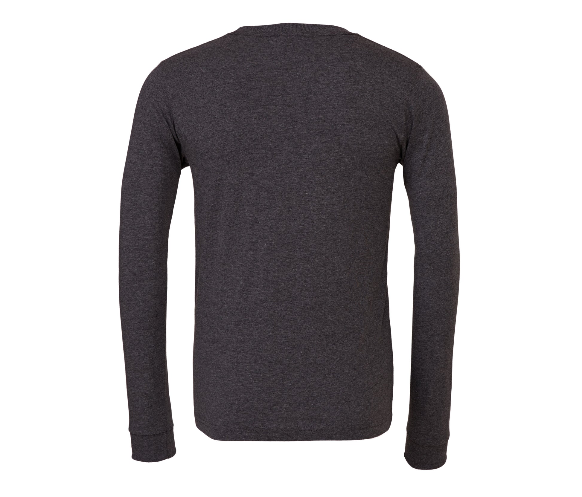 DARK GREY HEATHER - arrière