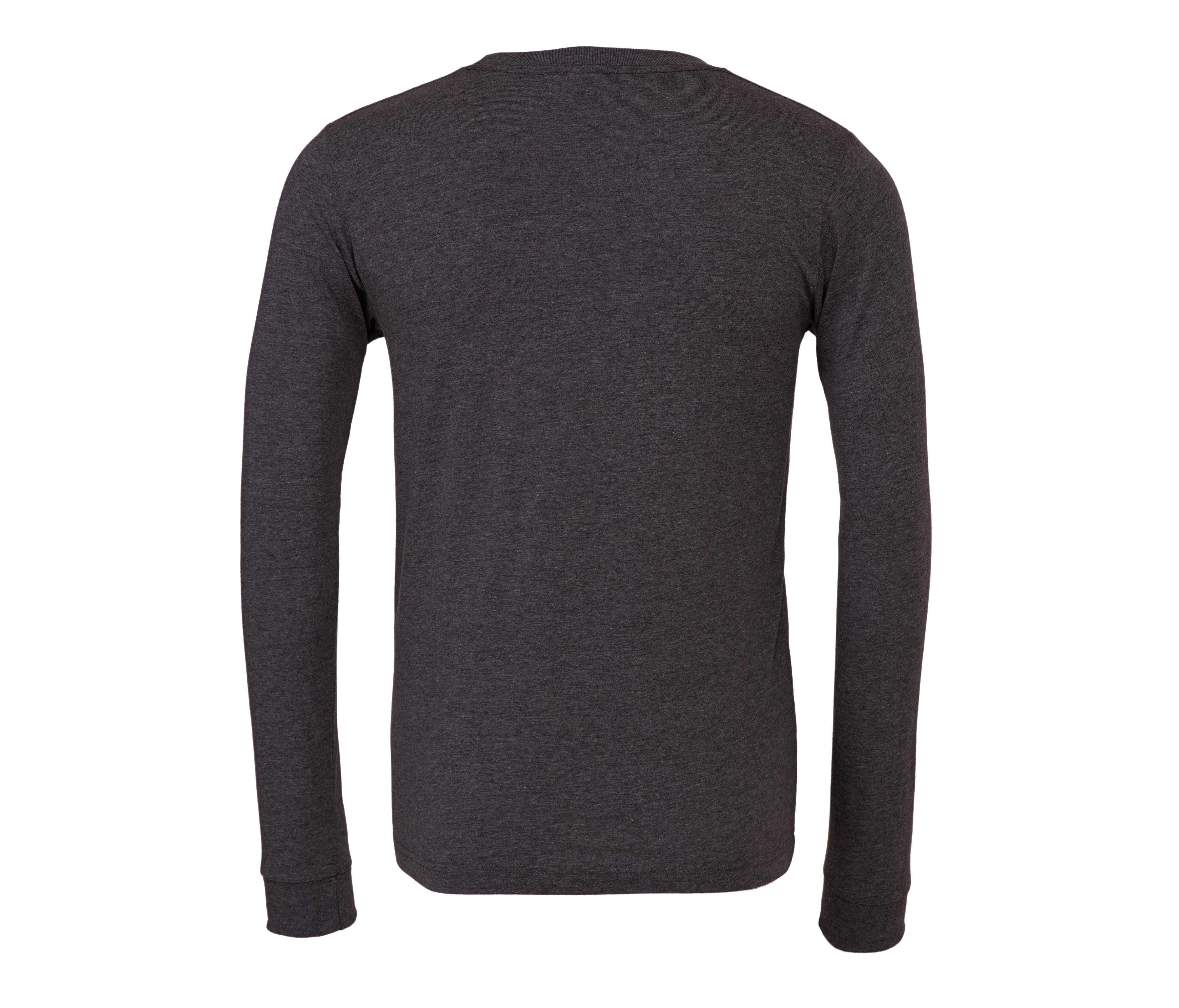 DARK GREY HEATHER - arrière