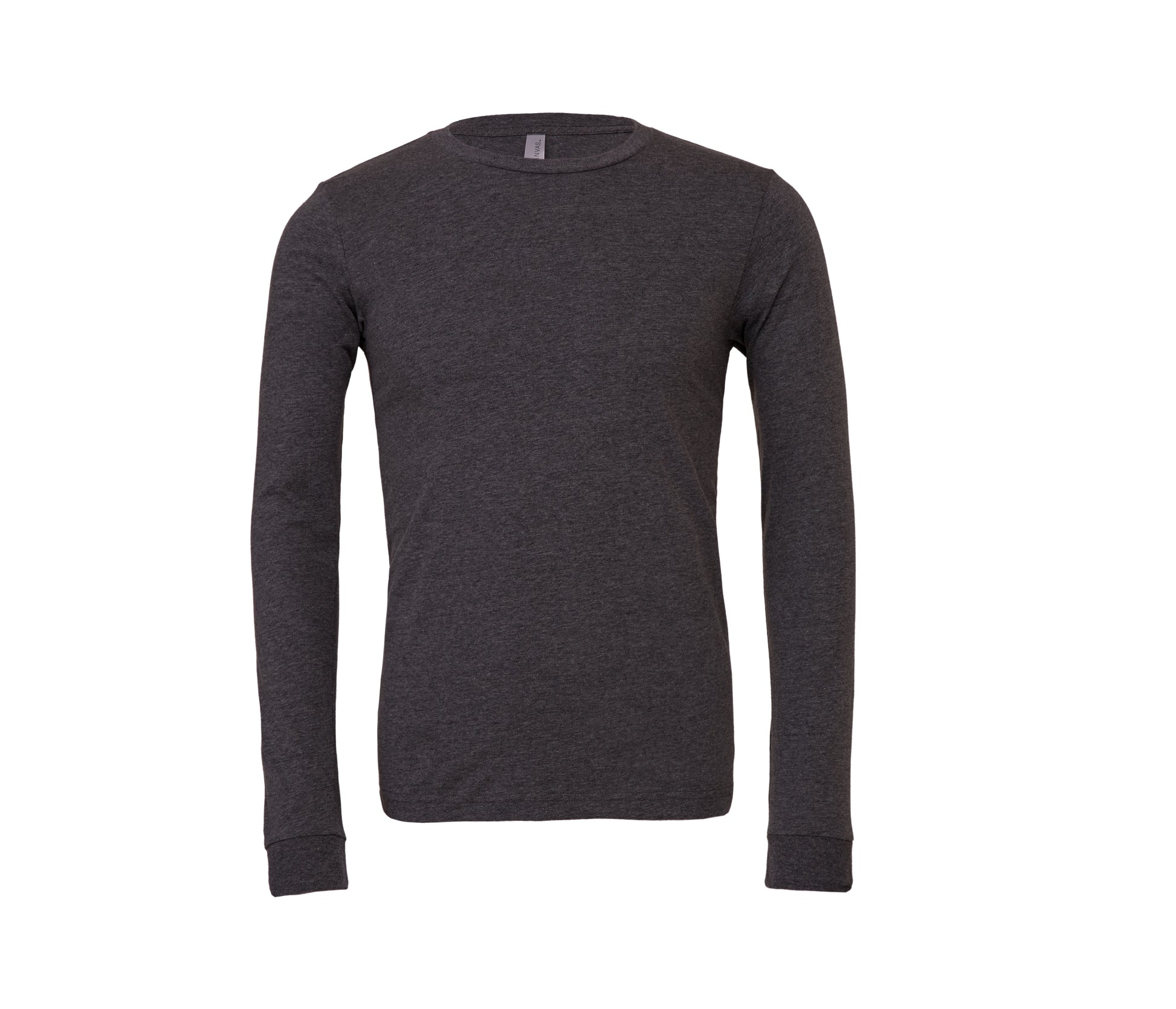 DARK GREY HEATHER - avant
