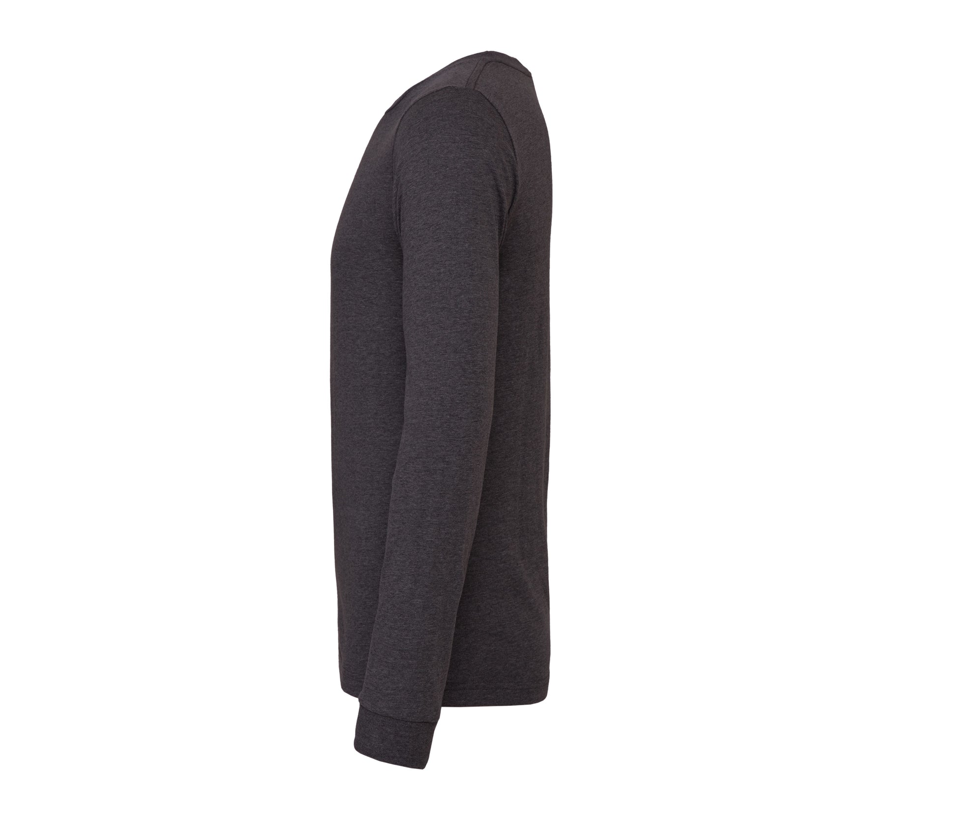 DARK GREY HEATHER