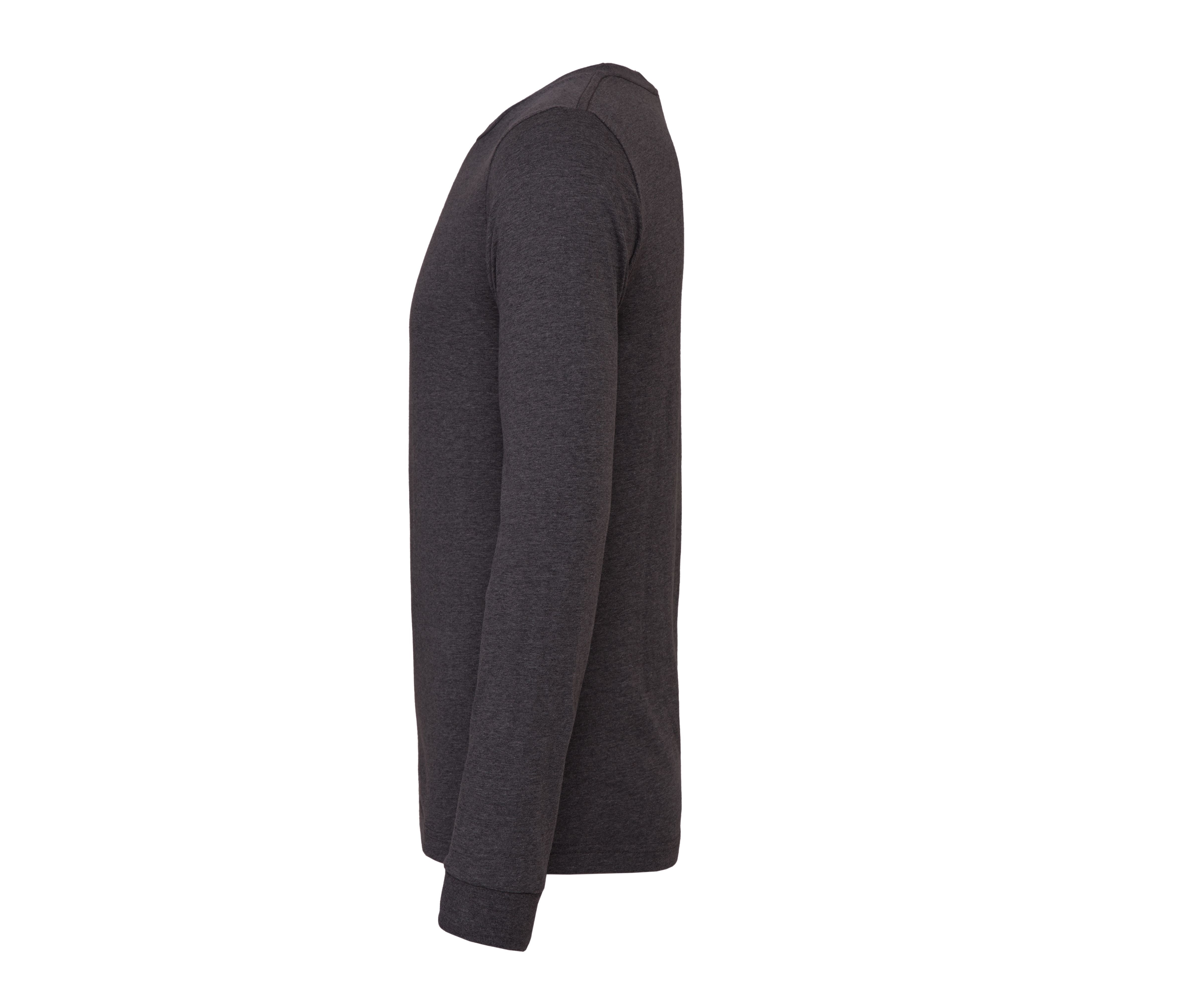 DARK GREY HEATHER