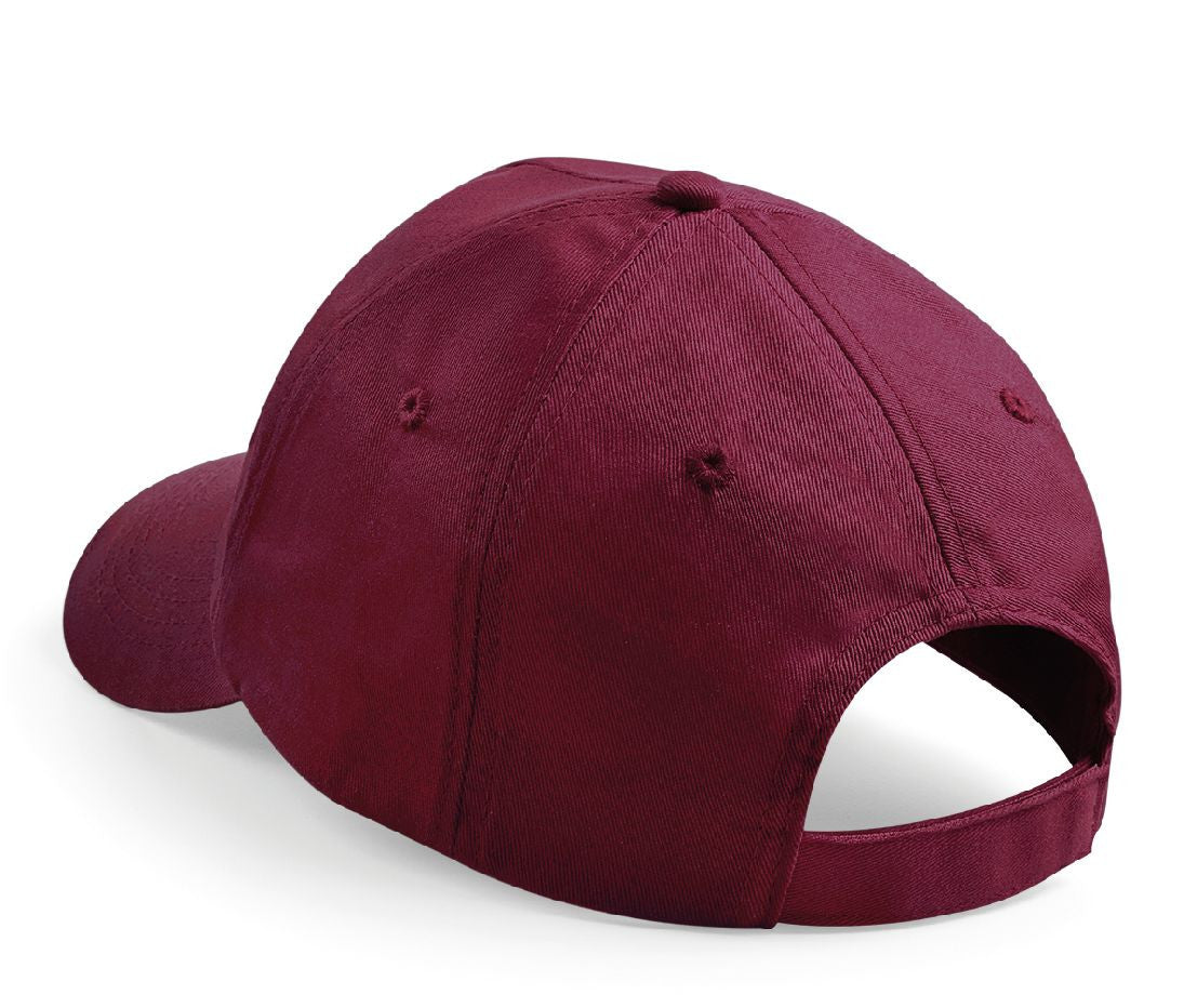 BURGUNDY - arrière