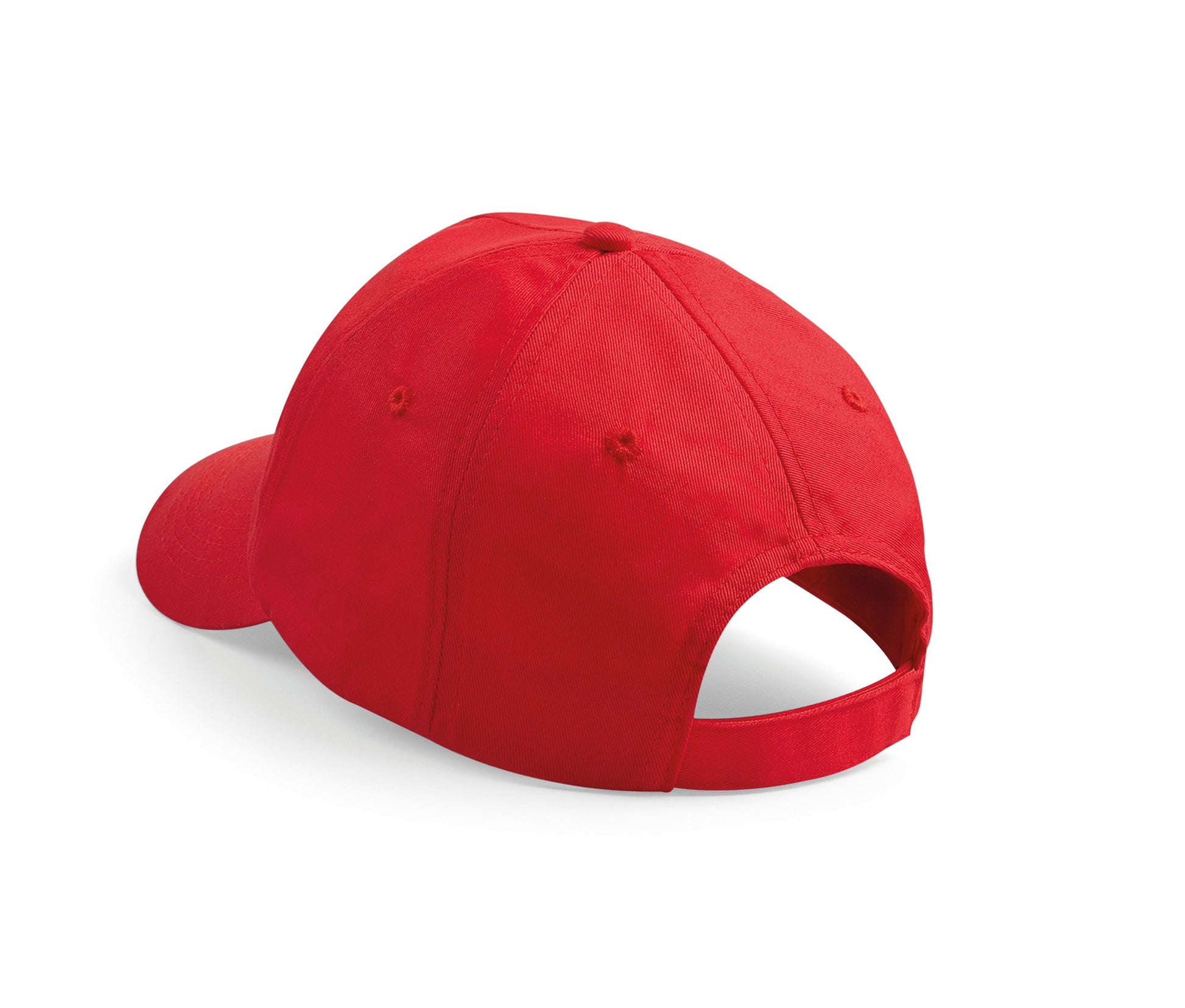 BRIGHT RED - arrière