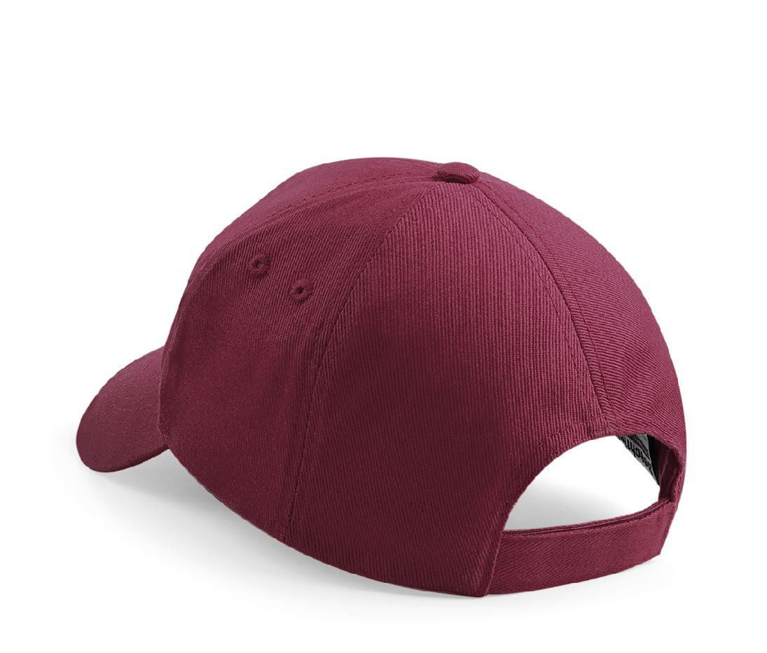 BURGUNDY - arrière