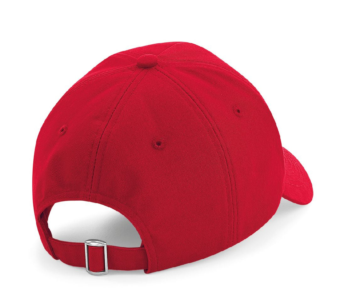 CLASSIC RED - arrière